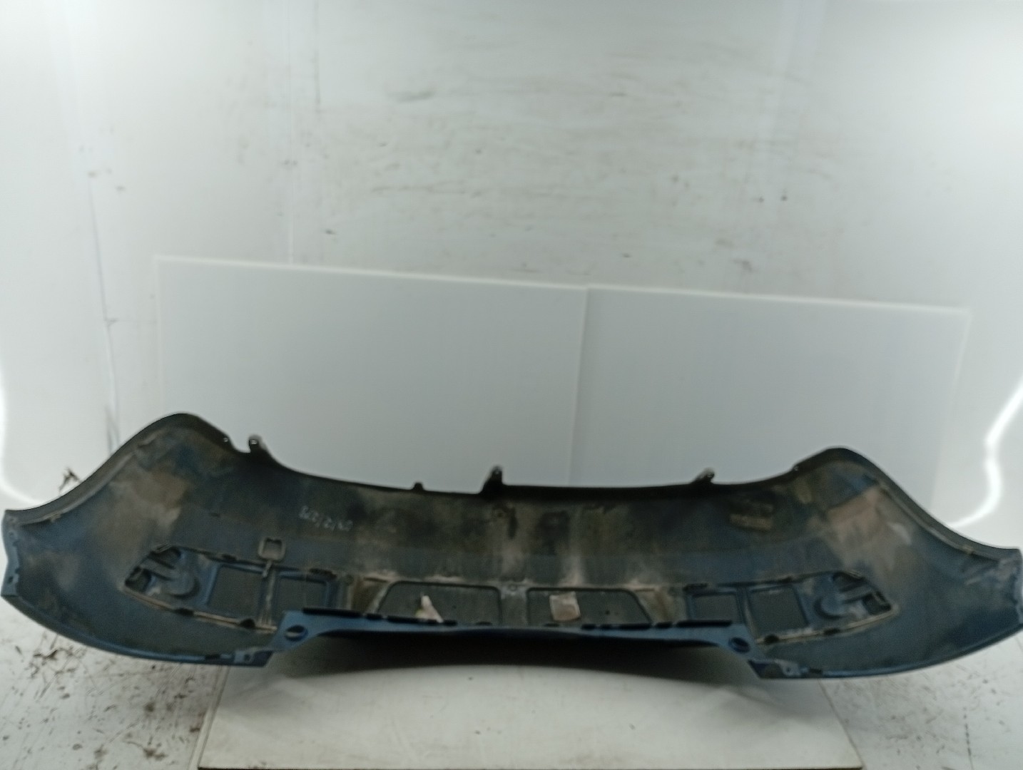 Para Choques Traseiro RENAULT MEGANE II (BM0/1_, CM0/1_) | 01 - 12