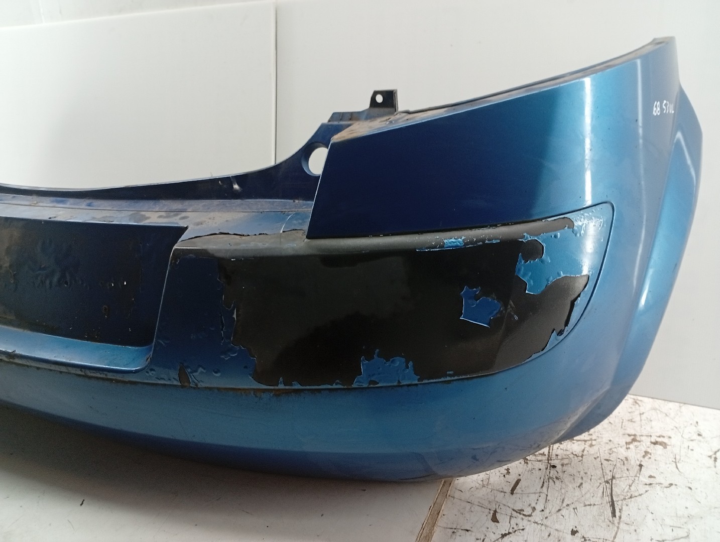 Para Choques Traseiro RENAULT MEGANE II (BM0/1_, CM0/1_) | 01 - 12 Imagem-6