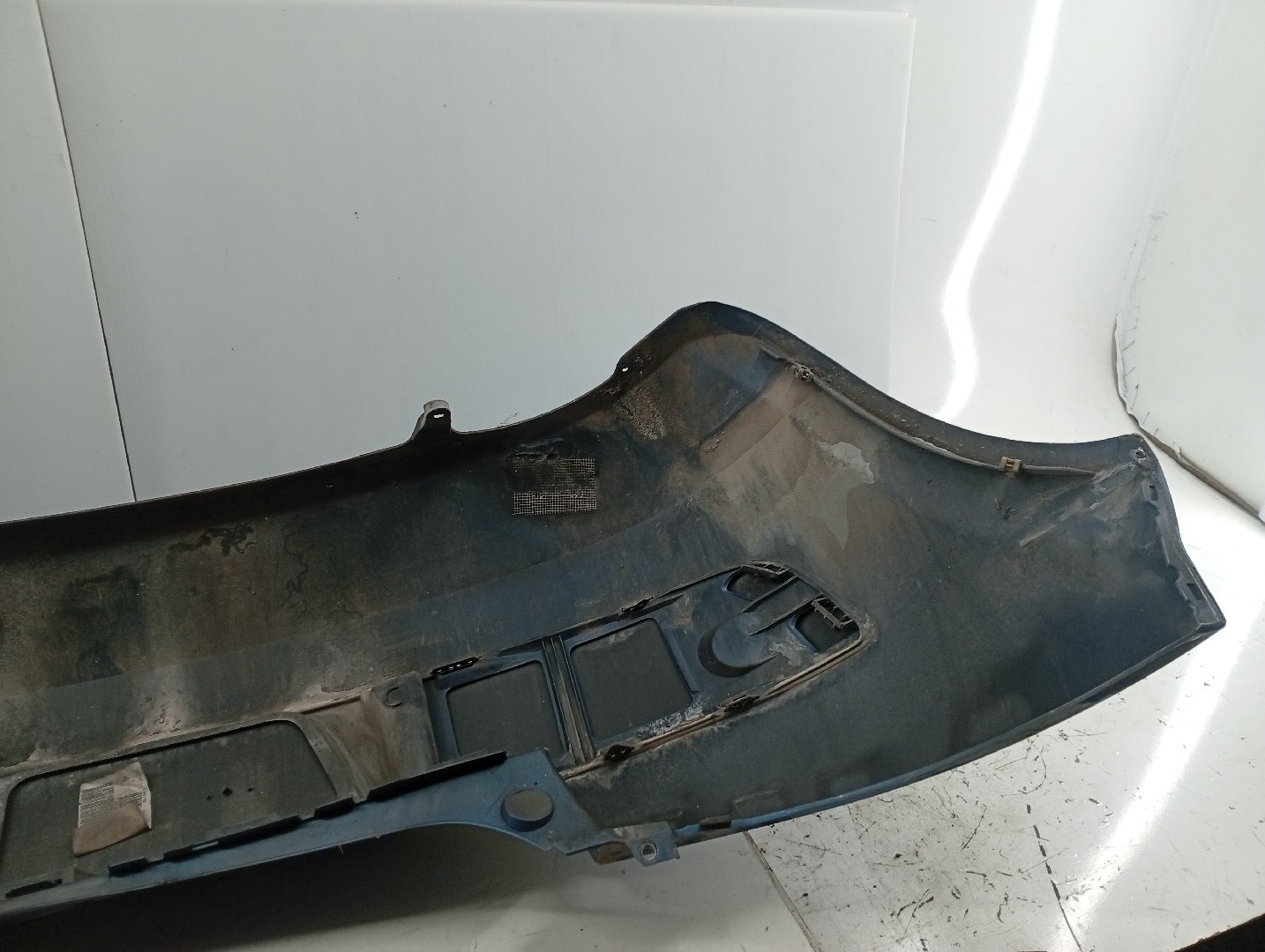 Para Choques Traseiro RENAULT MEGANE II (BM0/1_, CM0/1_) | 01 - 12 Imagem-3