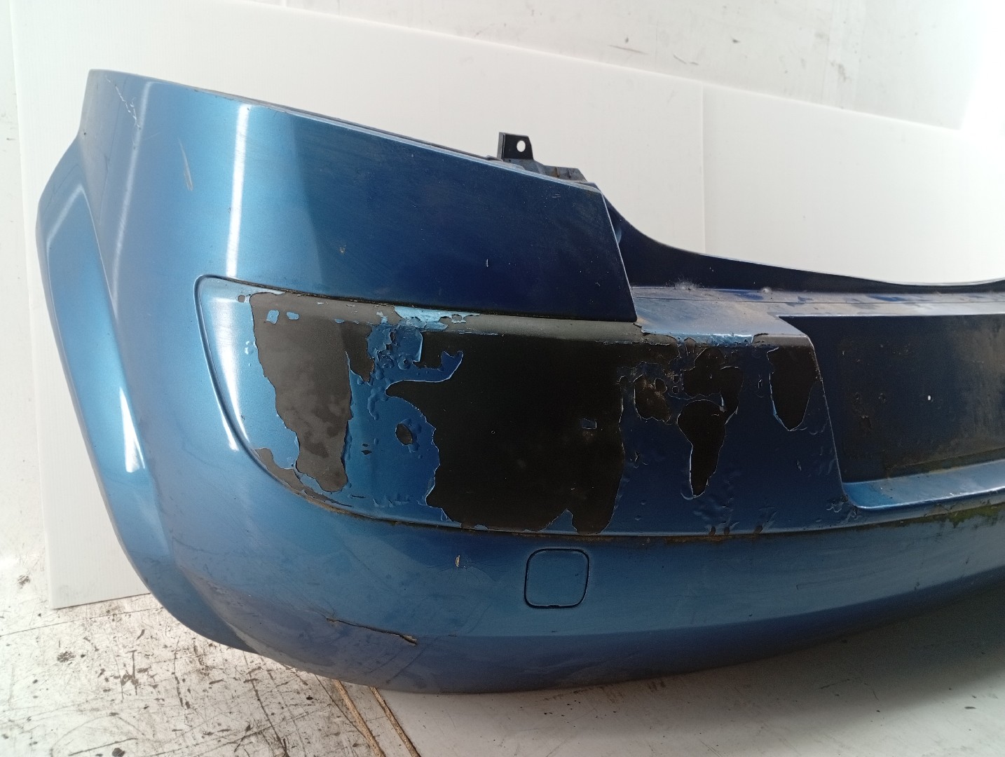 Para Choques Traseiro RENAULT MEGANE II (BM0/1_, CM0/1_) | 01 - 12 Imagem-5