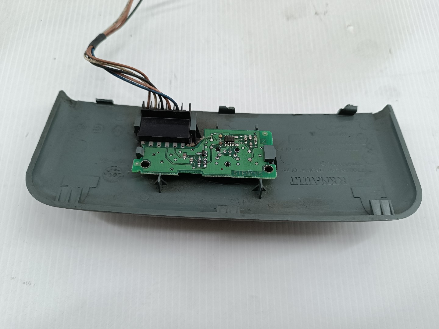 Sensor eletrónico RENAULT MEGANE I (BA0/1_) | 95 - 04 Imagem-2