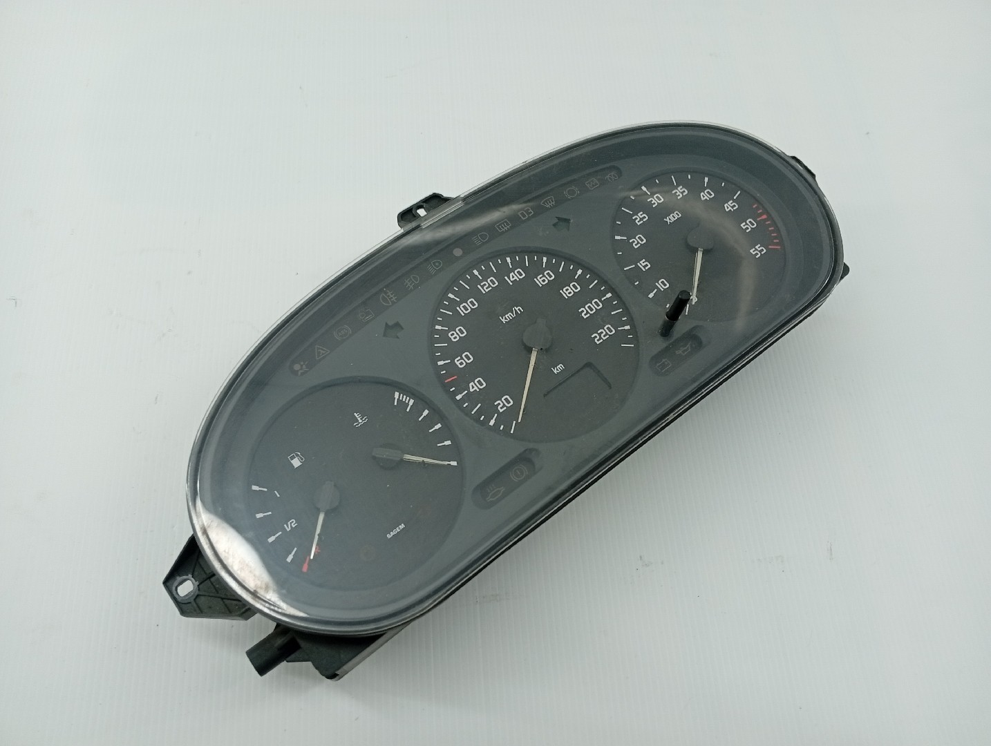 Quadrante RENAULT MEGANE I (BA0/1_) | 95 - 04