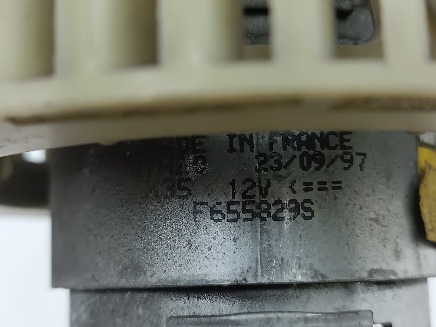 Motor de Sofagem RENAULT MEGANE I (BA0/1_) | 95 - 04 Imagem-3