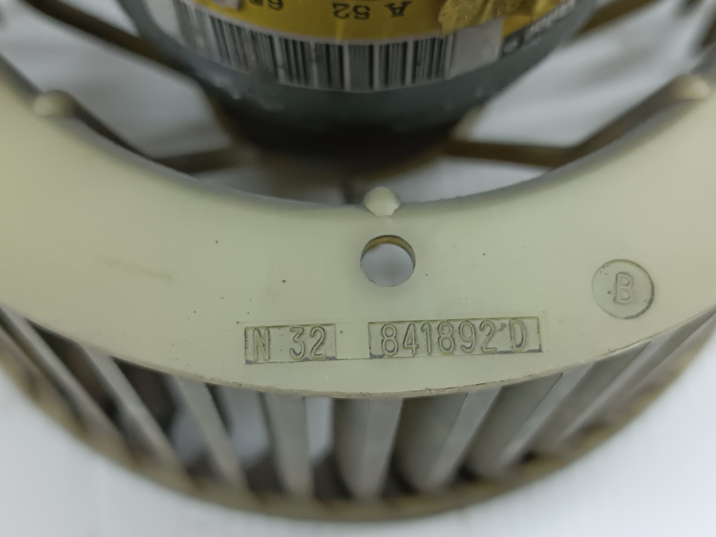 Motor de Sofagem RENAULT MEGANE I (BA0/1_) | 95 - 04 Imagem-1