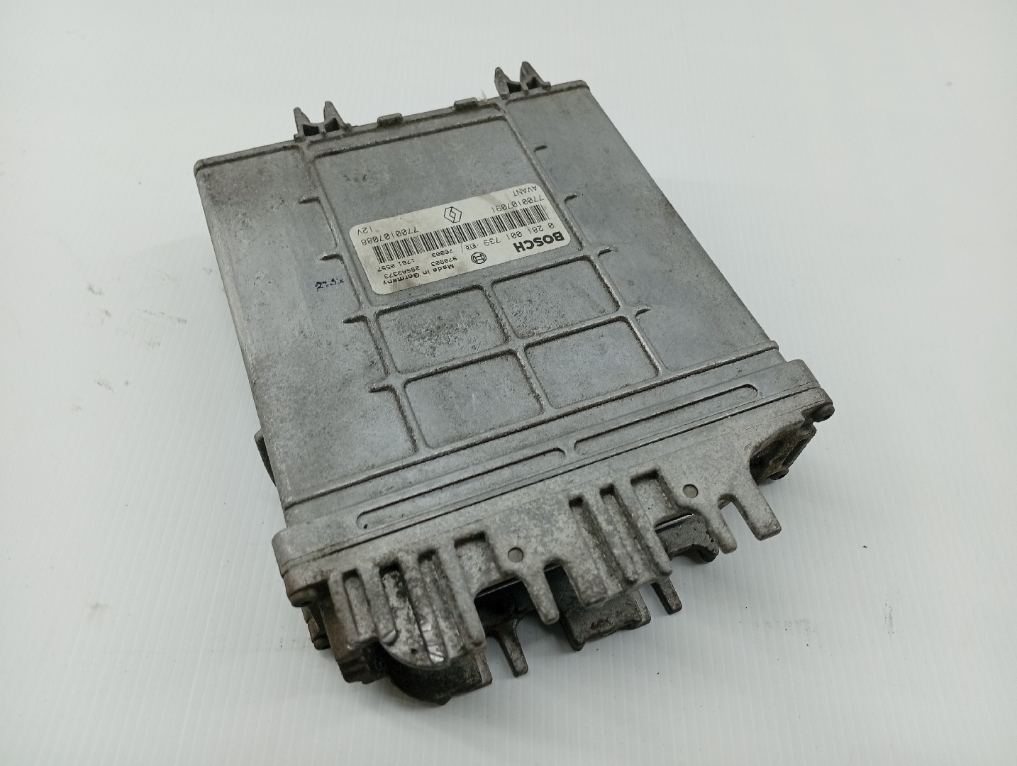 Centralina de Motor RENAULT MEGANE I (BA0/1_) | 95 - 04