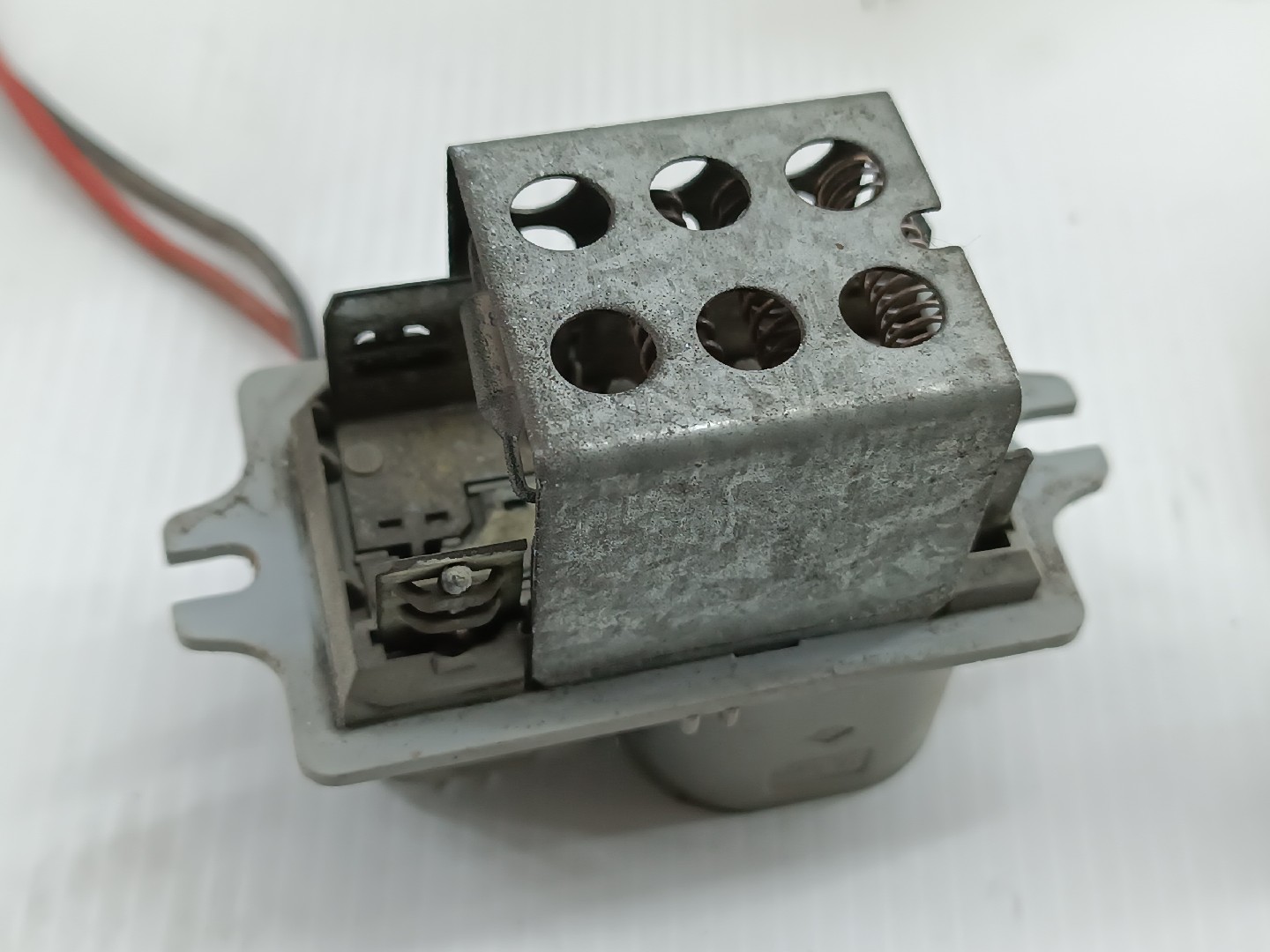 Resistência RENAULT MEGANE I (BA0/1_) | 95 - 04 Imagem-2