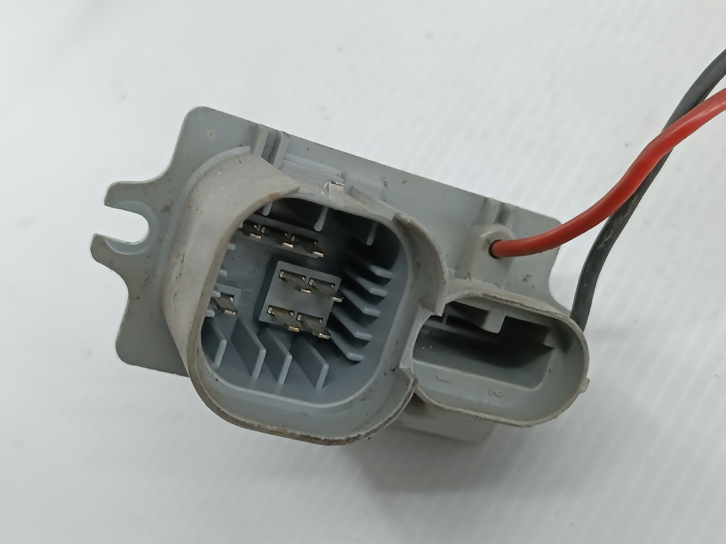 Resistência RENAULT MEGANE I (BA0/1_) | 95 - 04 Imagem-5