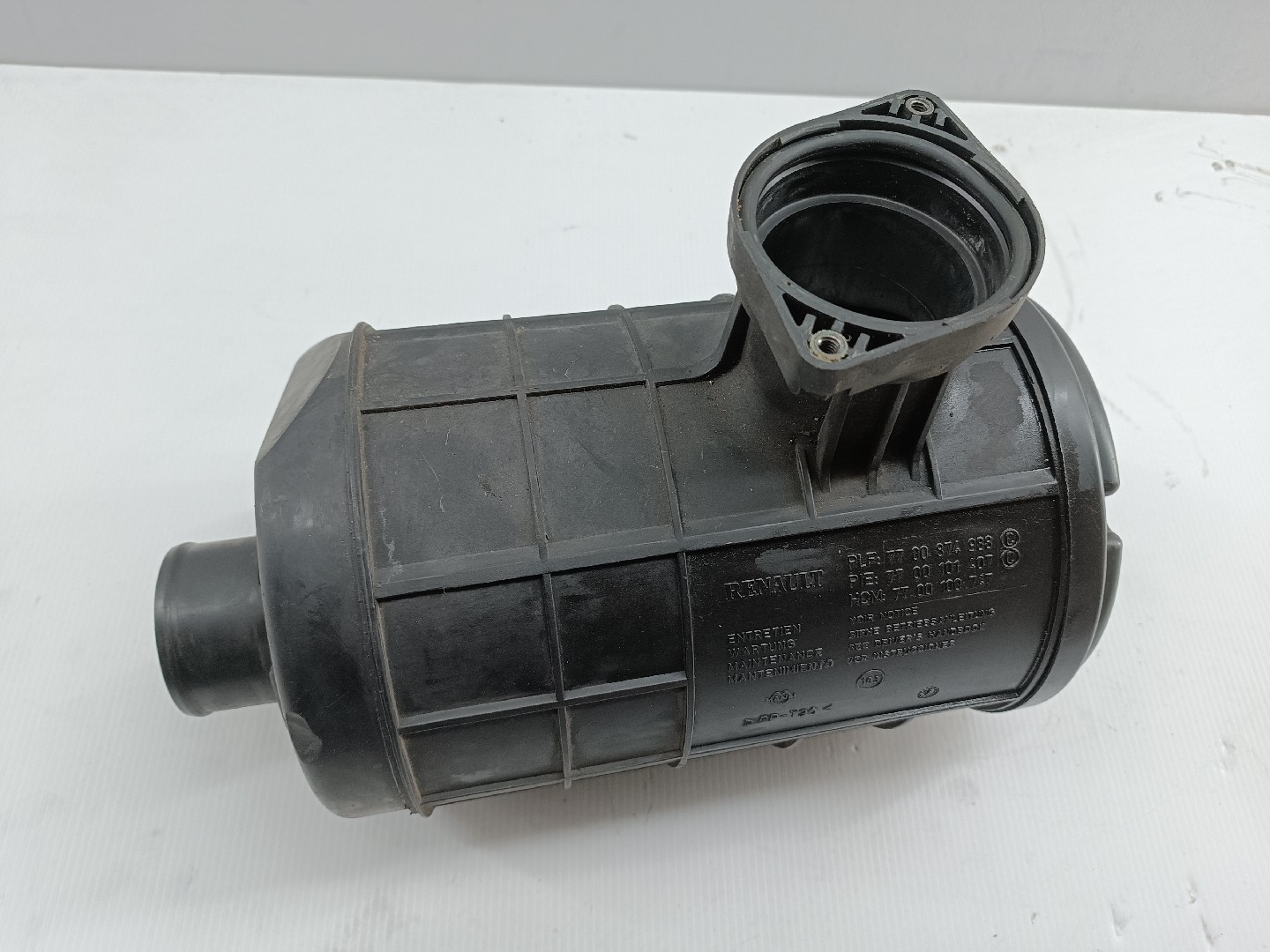 Caixa de filtro de ar RENAULT MEGANE I (BA0/1_) | 95 - 04