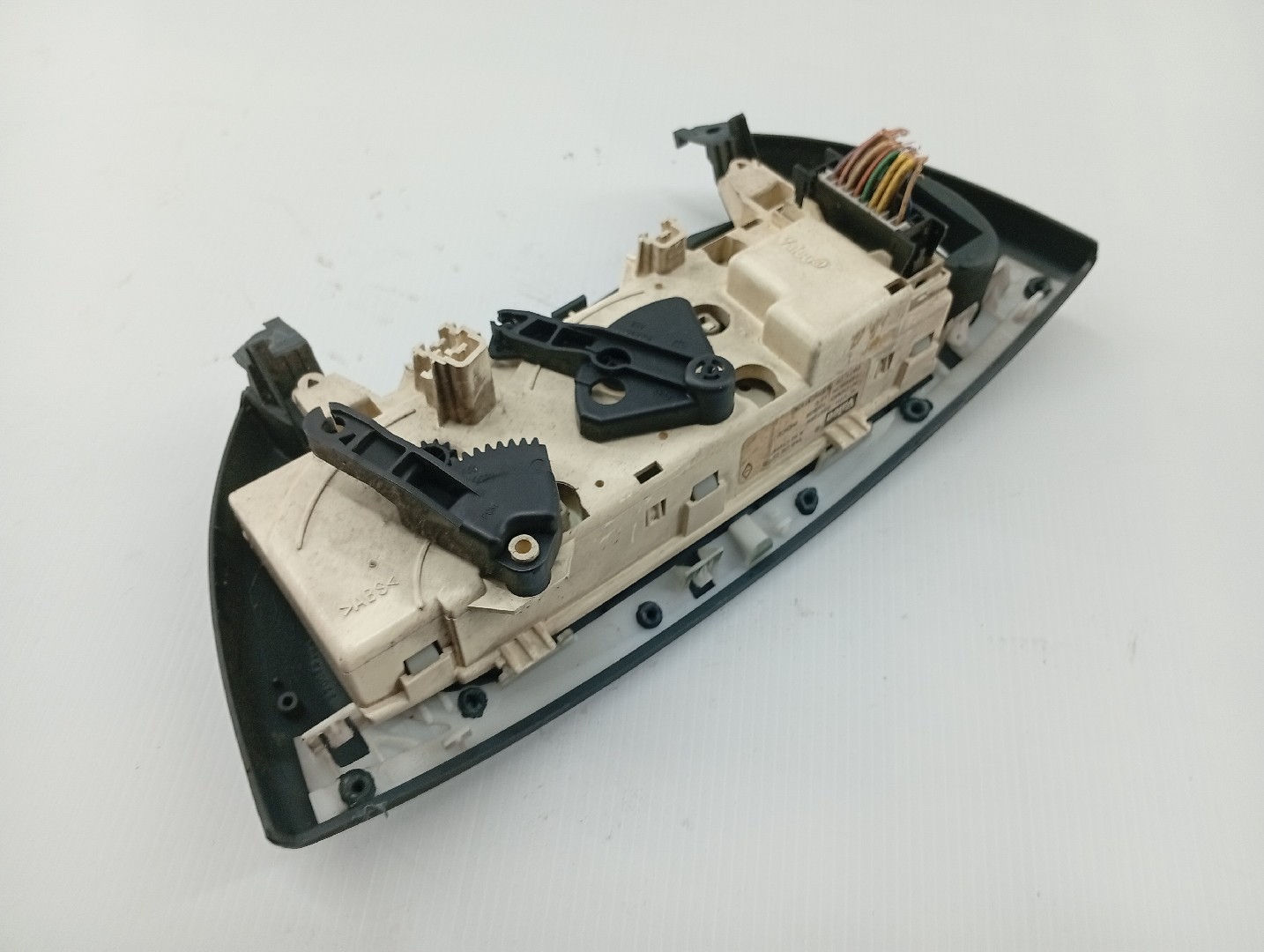 Comando Climatizaçao / Sofagem RENAULT MEGANE I (BA0/1_) | 95 - 04 Imagem-3