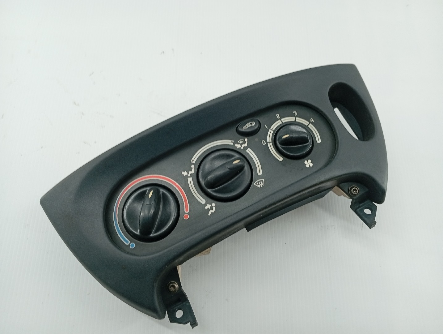 Comando Climatizaçao / Sofagem RENAULT MEGANE I (BA0/1_) | 95 - 04 Imagem-2