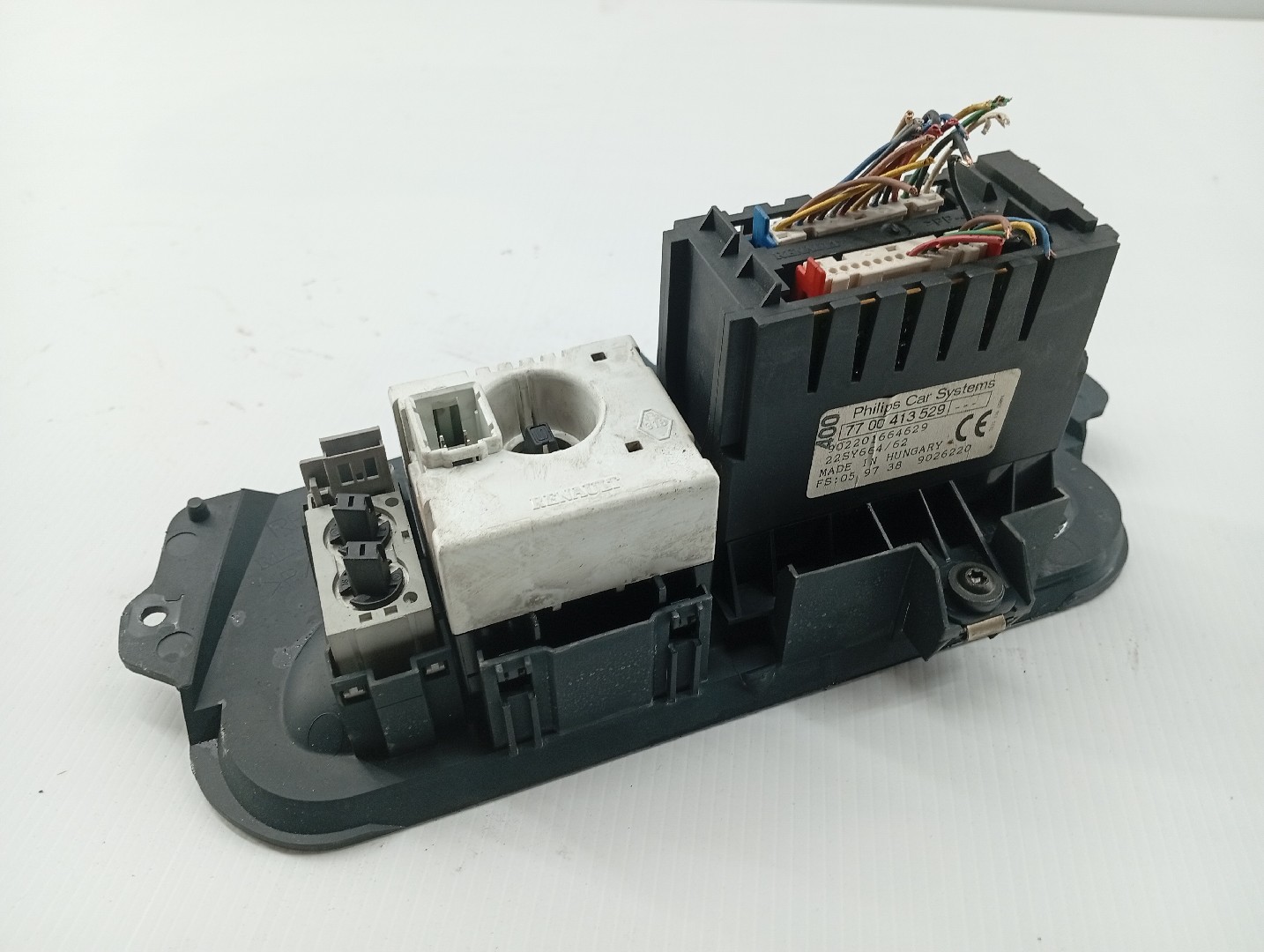 Display RENAULT MEGANE I (BA0/1_) | 95 - 04 Imagem-3