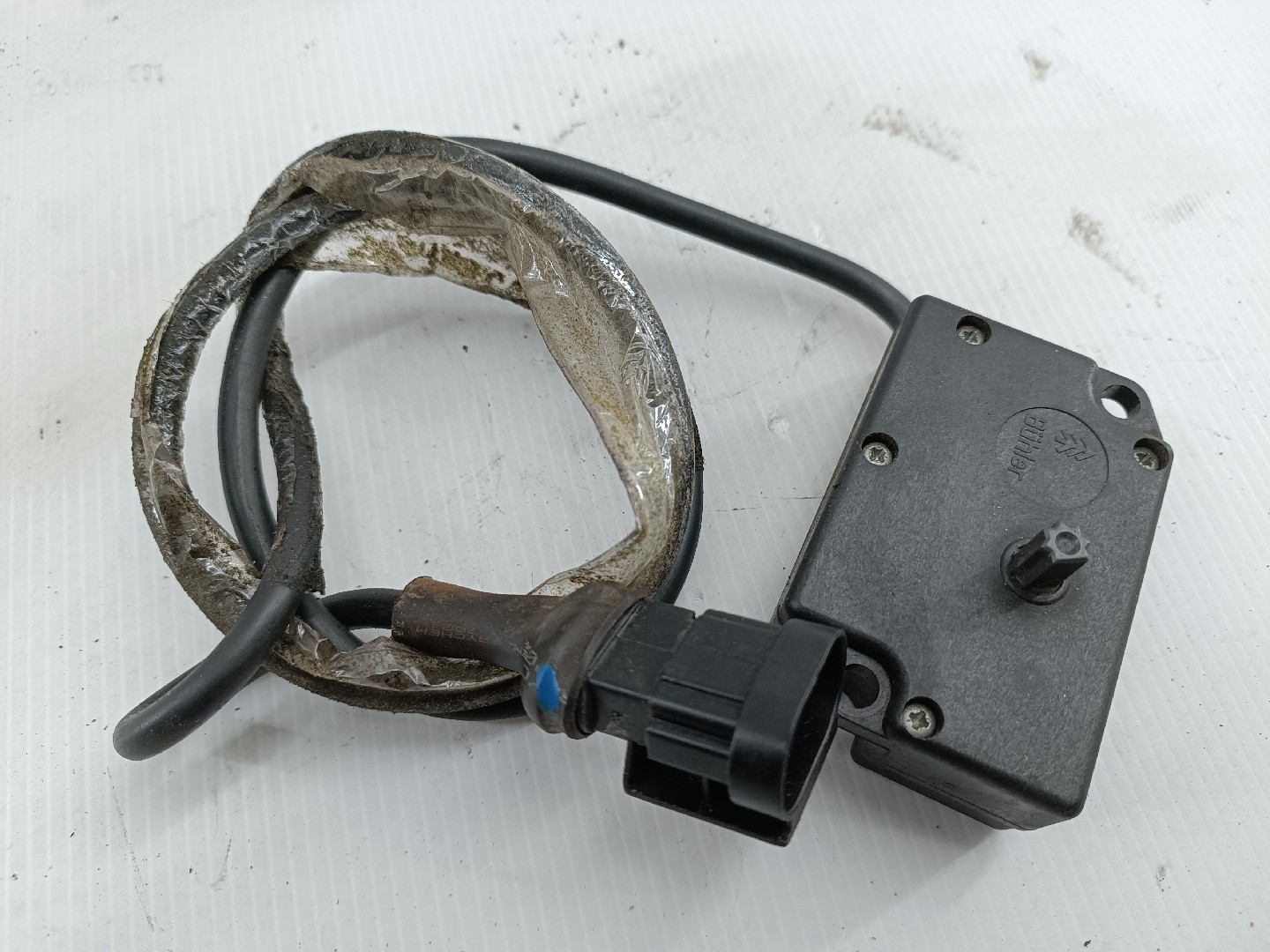 Motores atuadores de sofagem RENAULT MEGANE I (BA0/1_) | 95 - 04