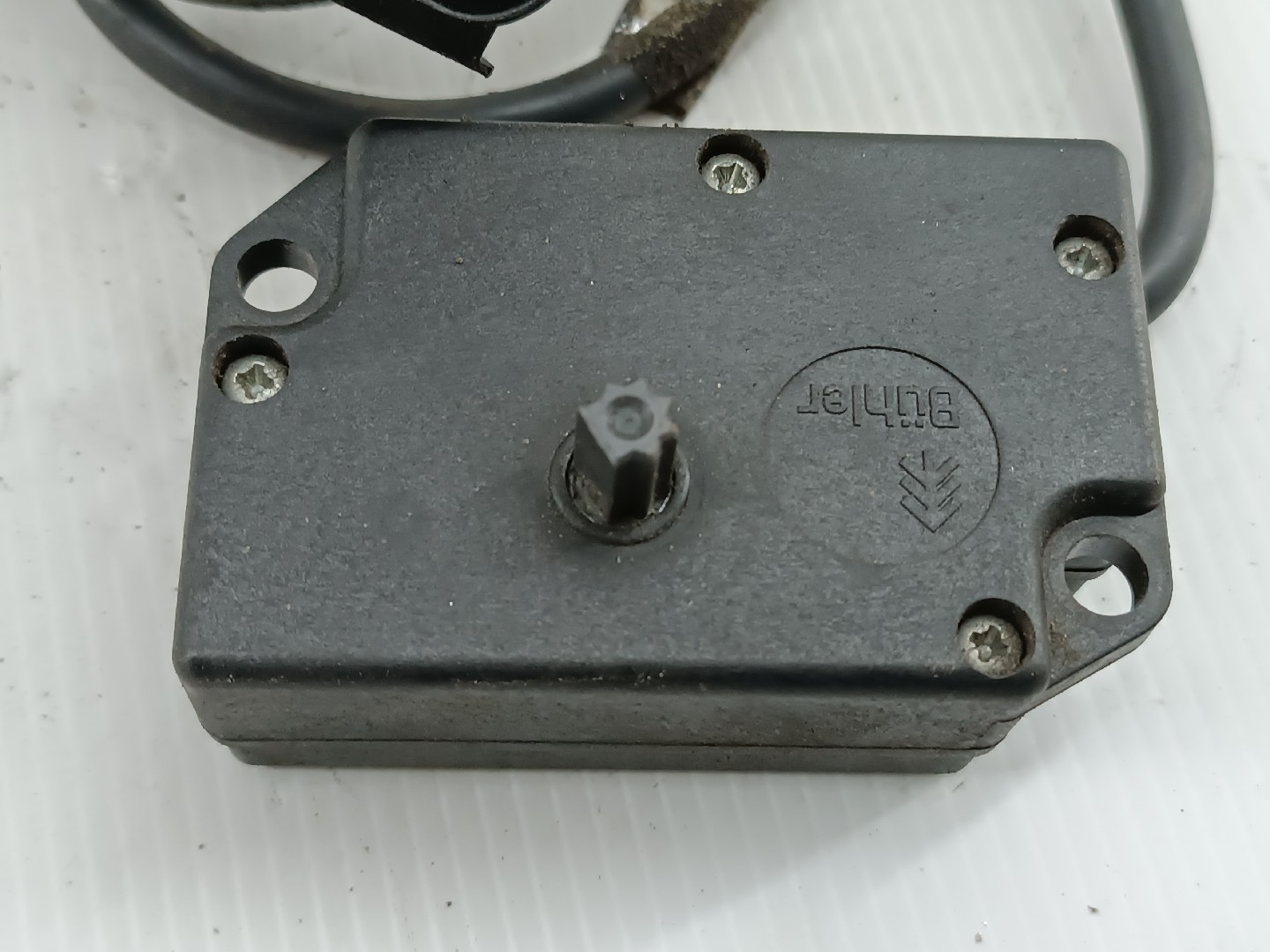 Motores atuadores de sofagem RENAULT MEGANE I (BA0/1_) | 95 - 04 Imagem-2