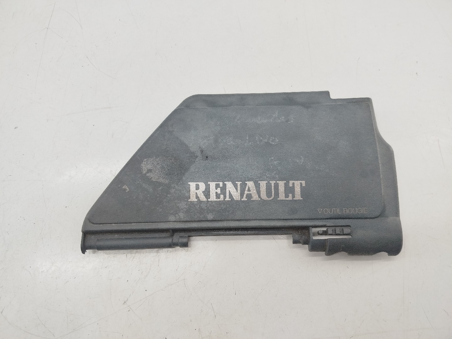 Acabamento de motor RENAULT CLIO II (BB_, CB_) | 98 - 