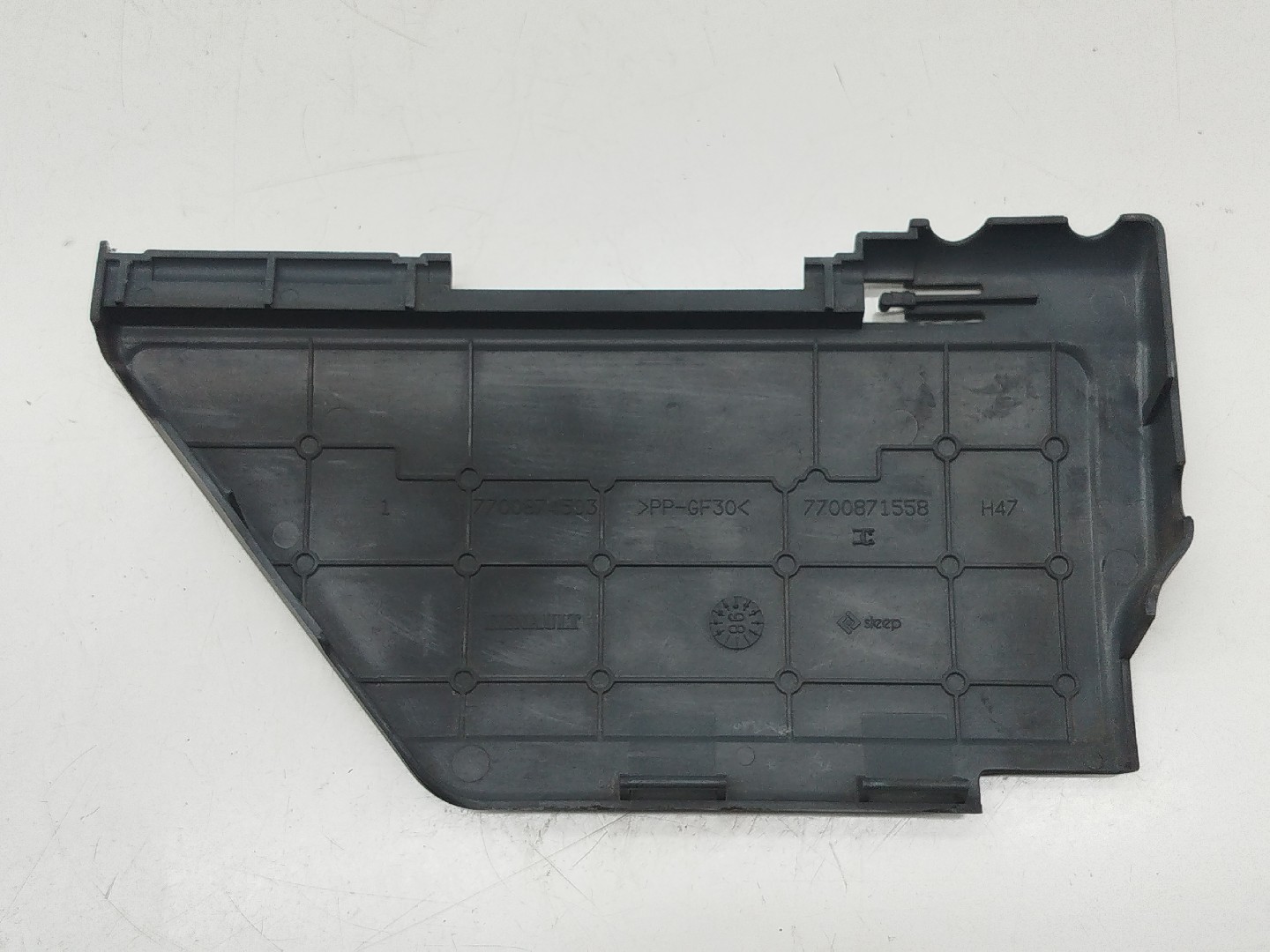 Acabamento de motor RENAULT CLIO II (BB_, CB_) | 98 -  Imagem-4