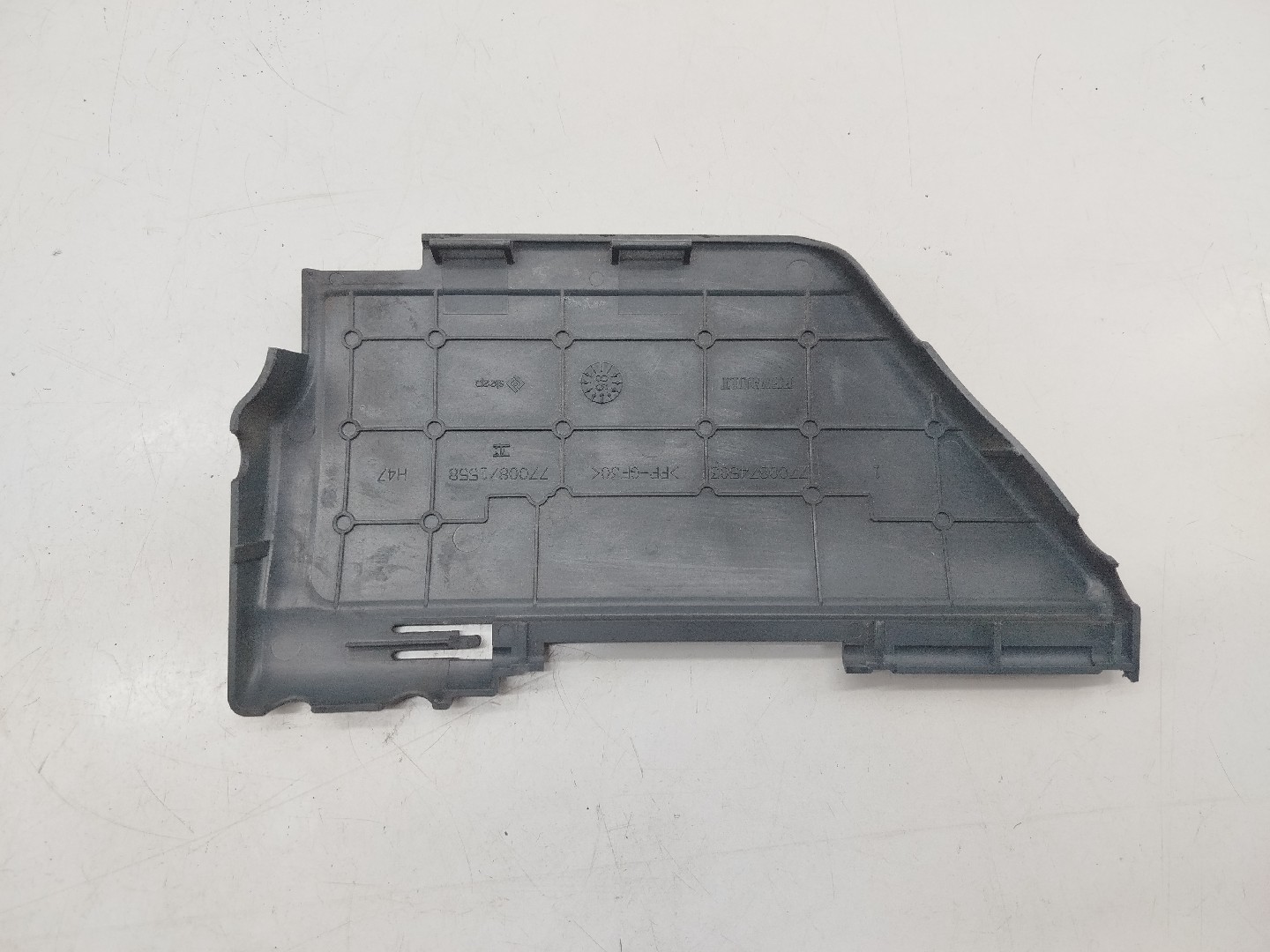 Acabamento de motor RENAULT CLIO II (BB_, CB_) | 98 -  Imagem-1