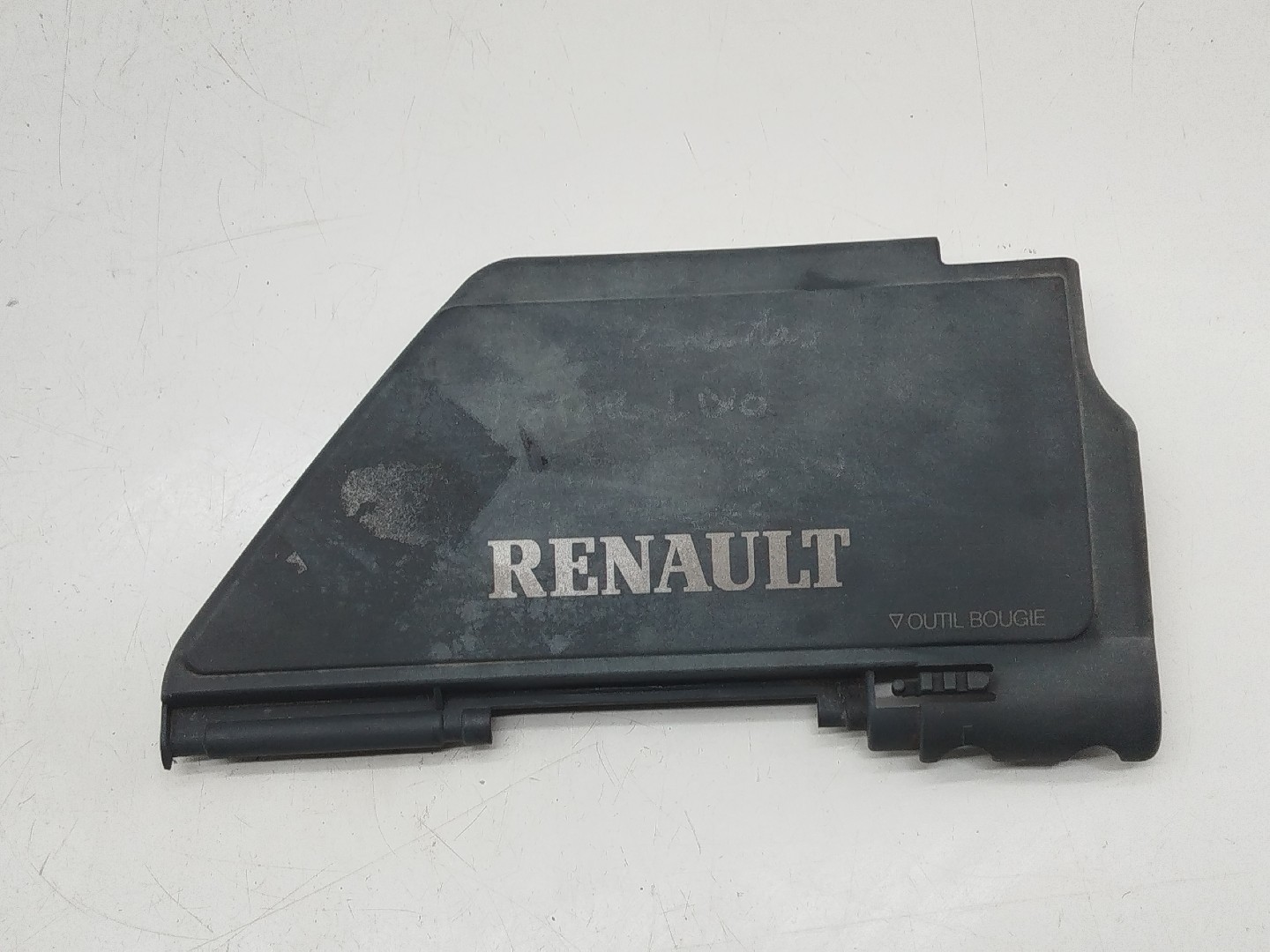 Acabamento de motor RENAULT CLIO II (BB_, CB_) | 98 -  Imagem-5