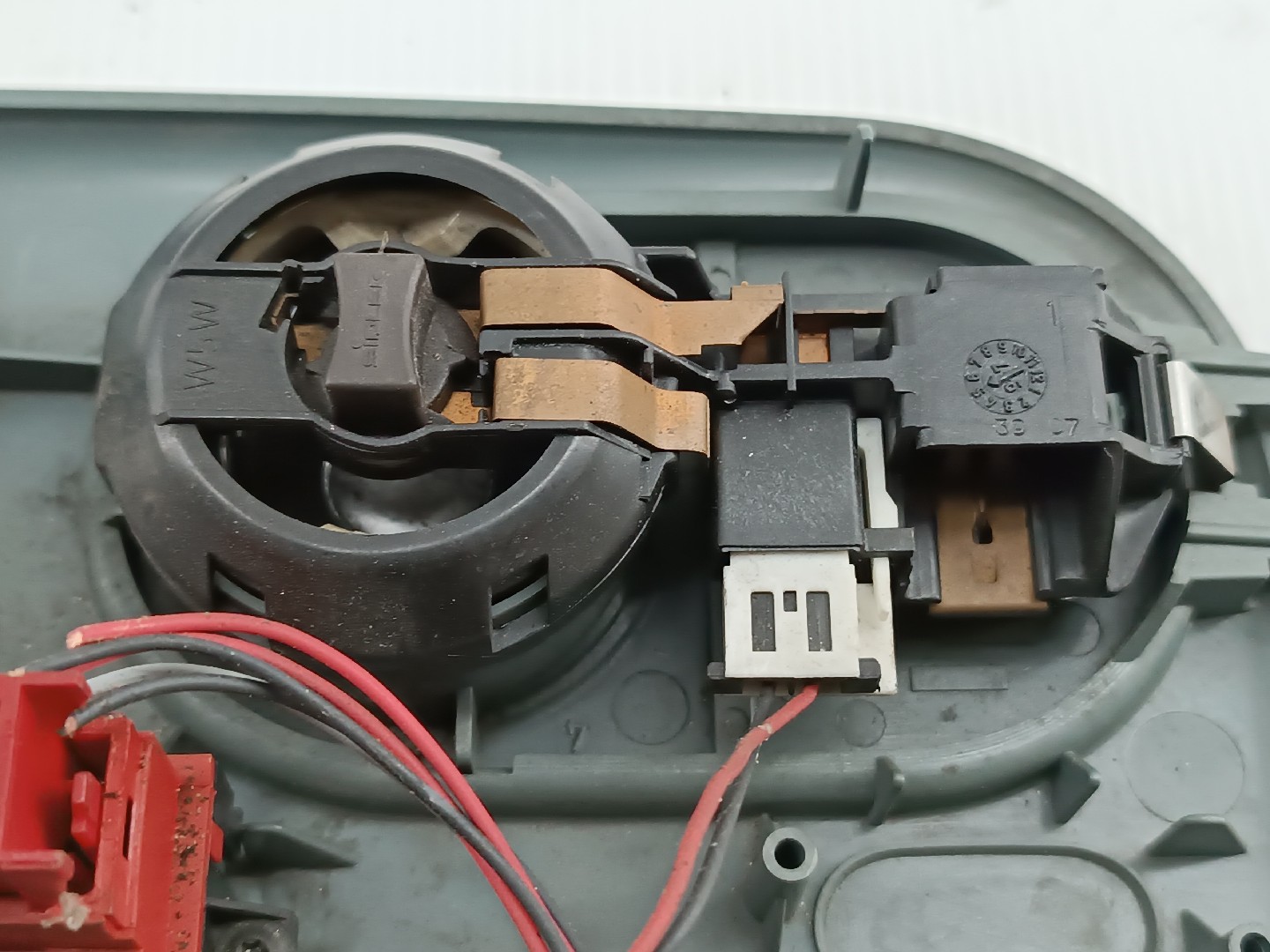 Plafonier RENAULT MEGANE I (BA0/1_) | 95 - 04 Imagem-2