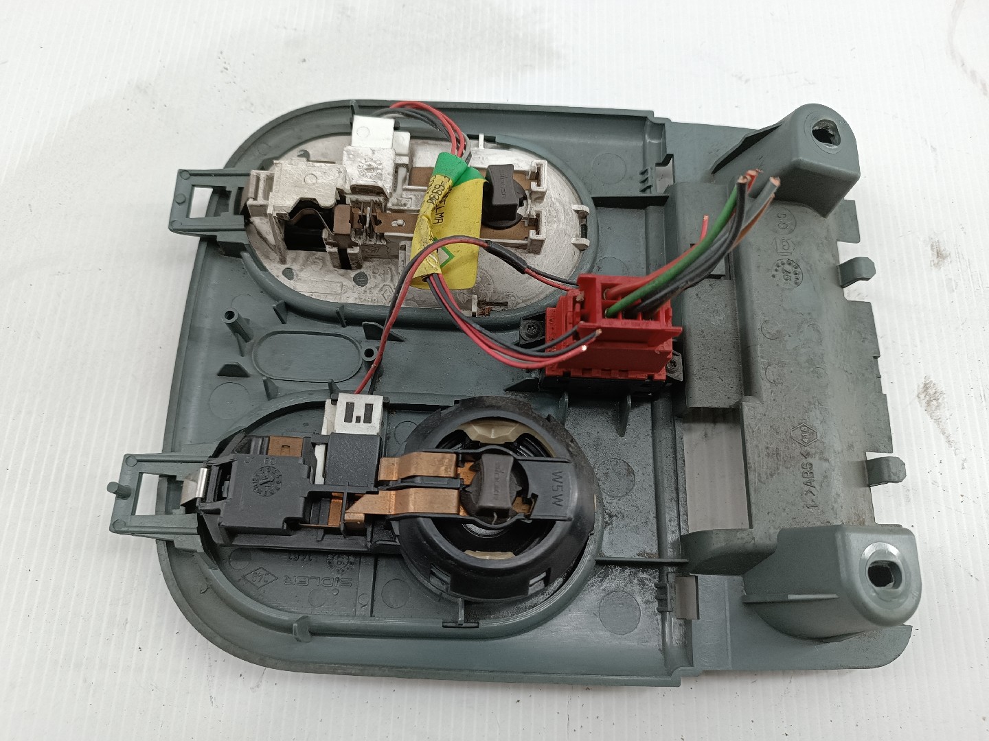 Plafonier RENAULT MEGANE I (BA0/1_) | 95 - 04