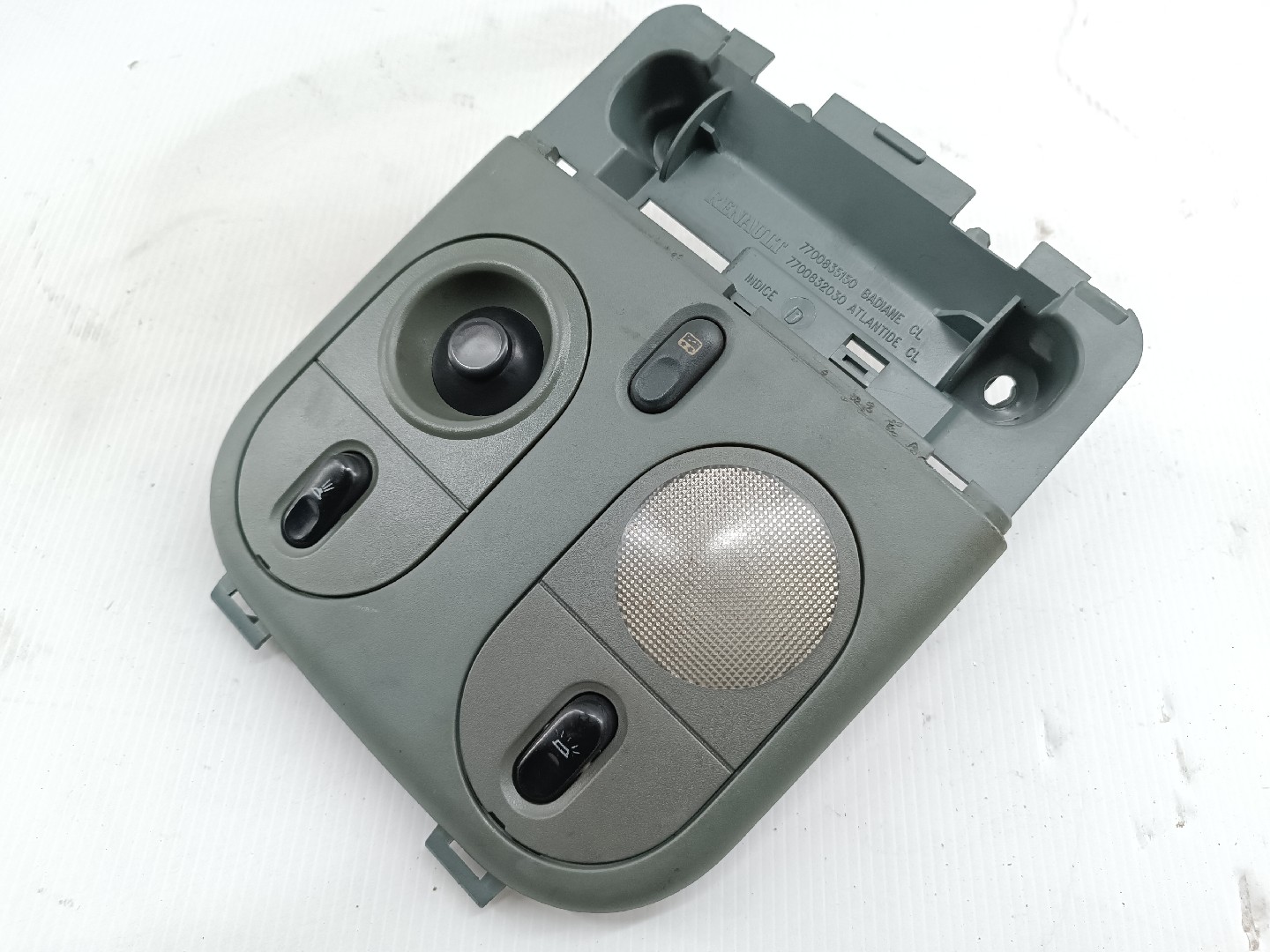 Plafonier RENAULT MEGANE I (BA0/1_) | 95 - 04 Imagem-6