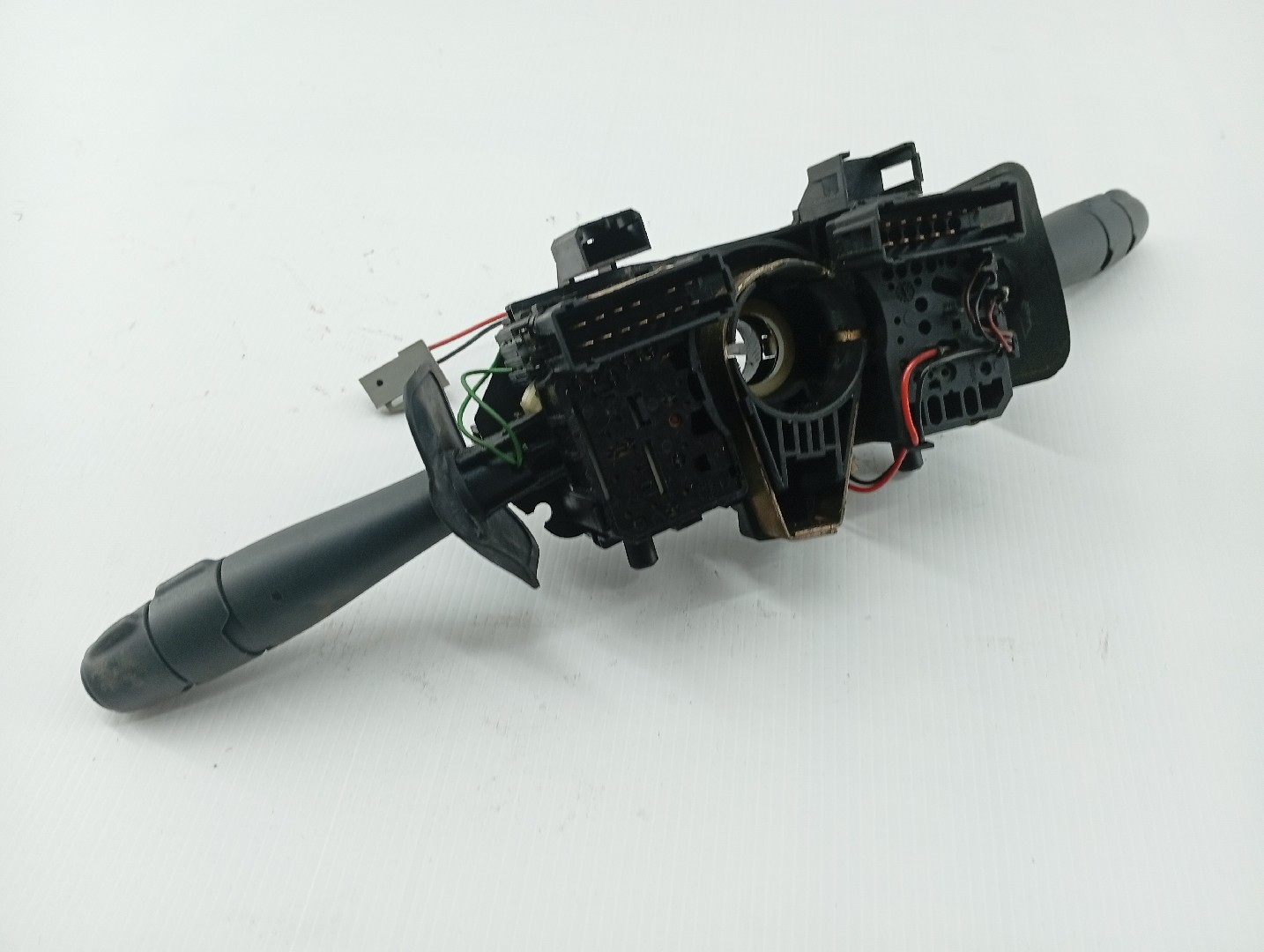 Comutador luzes,piscas,limp vidros e fita airbag RENAULT MEGANE I (BA0/1_) | 95 - 04 Imagem-3