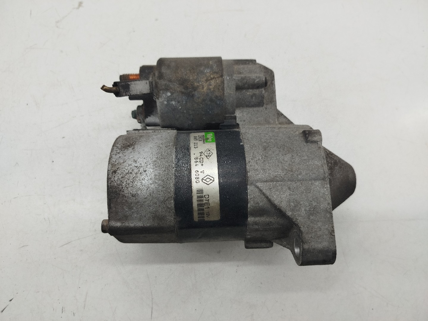 Motor de Arranque RENAULT CLIO II (BB_, CB_) | 98 - 