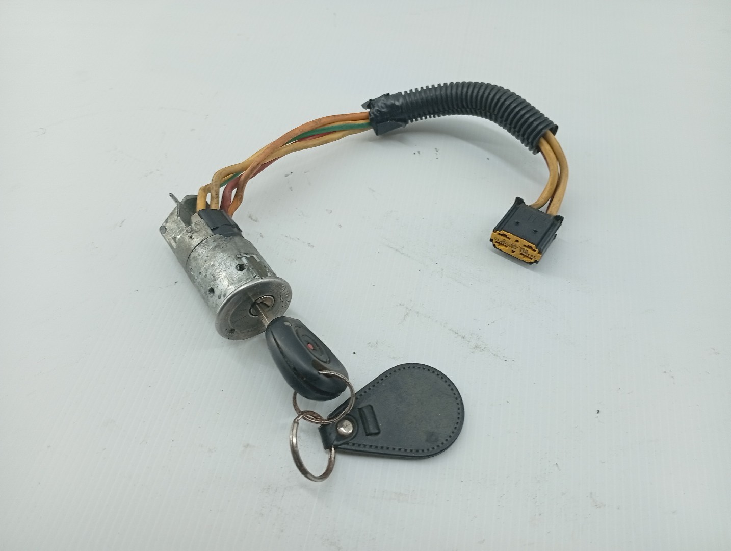 Canhão da ignição RENAULT MEGANE I (BA0/1_) | 95 - 04