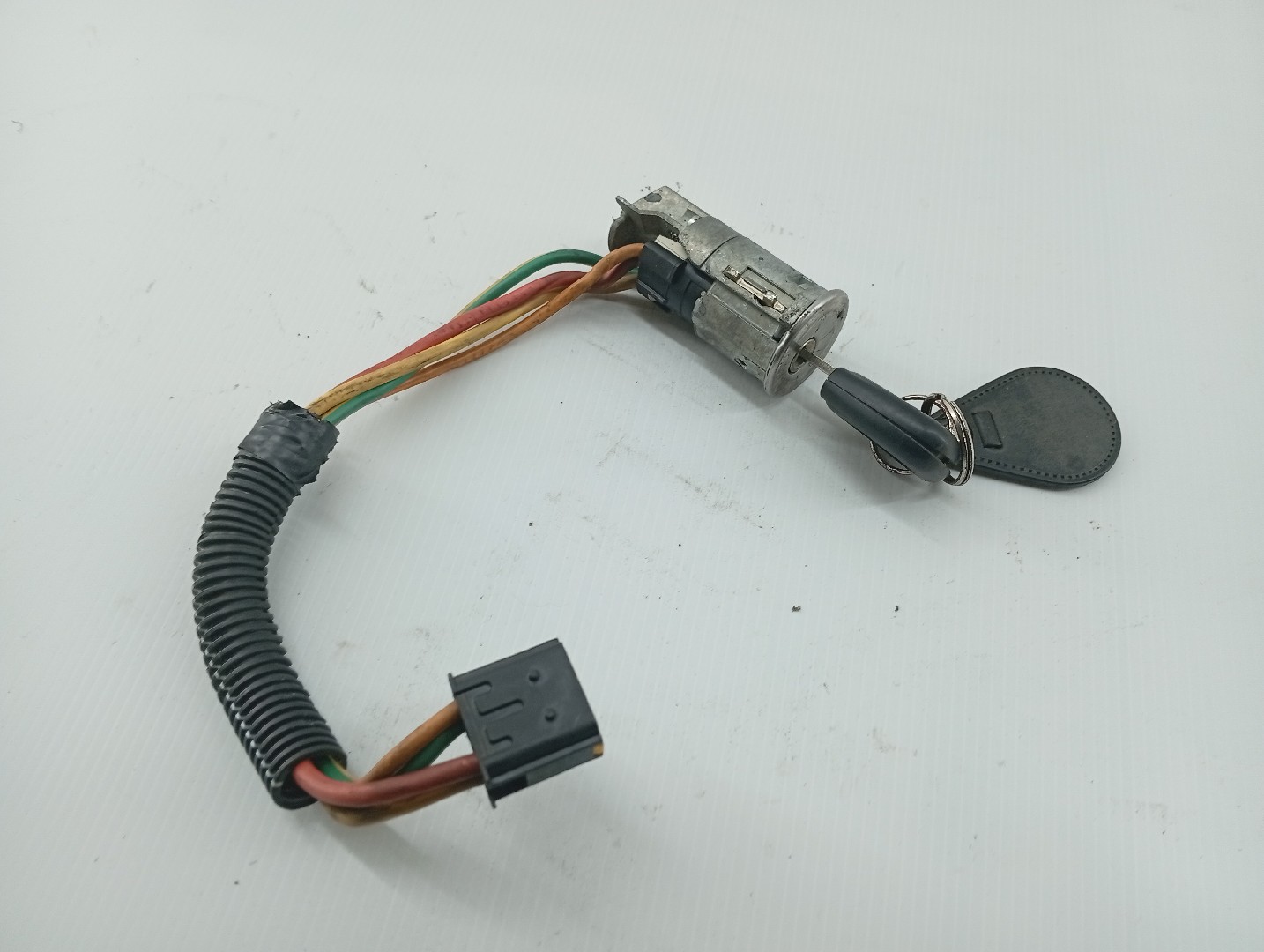 Canhão da ignição RENAULT MEGANE I (BA0/1_) | 95 - 04 Imagem-3