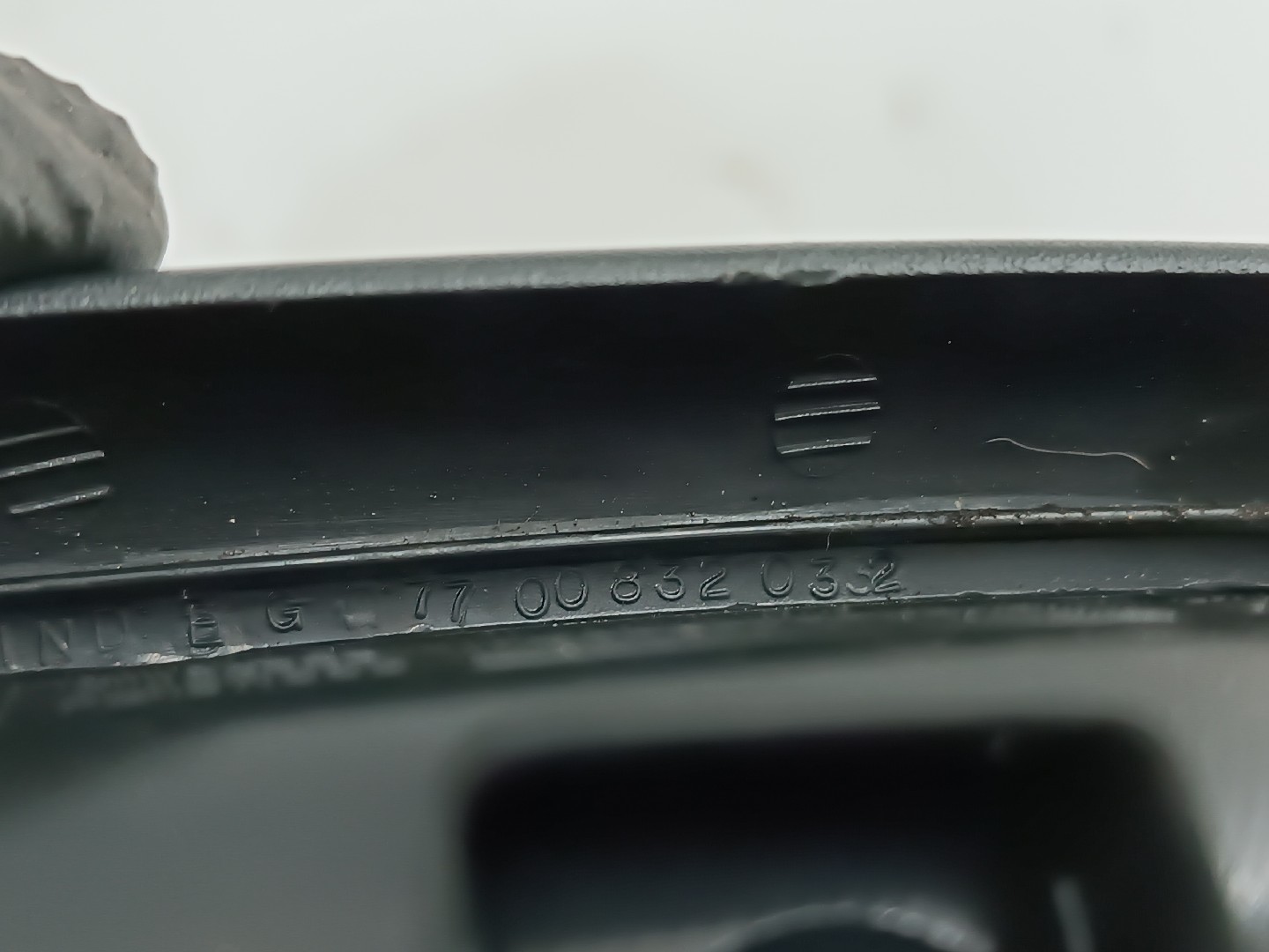 Moldura Interior RENAULT MEGANE I (BA0/1_) | 95 - 04 Imagem-2