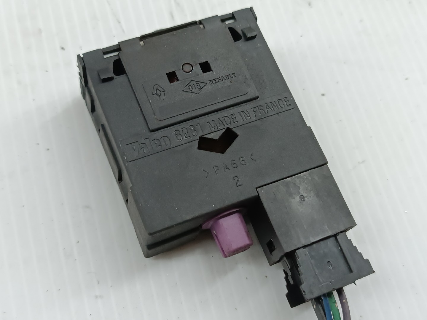 Regulador de ótica RENAULT MEGANE I (BA0/1_) | 95 - 04 Imagem-2