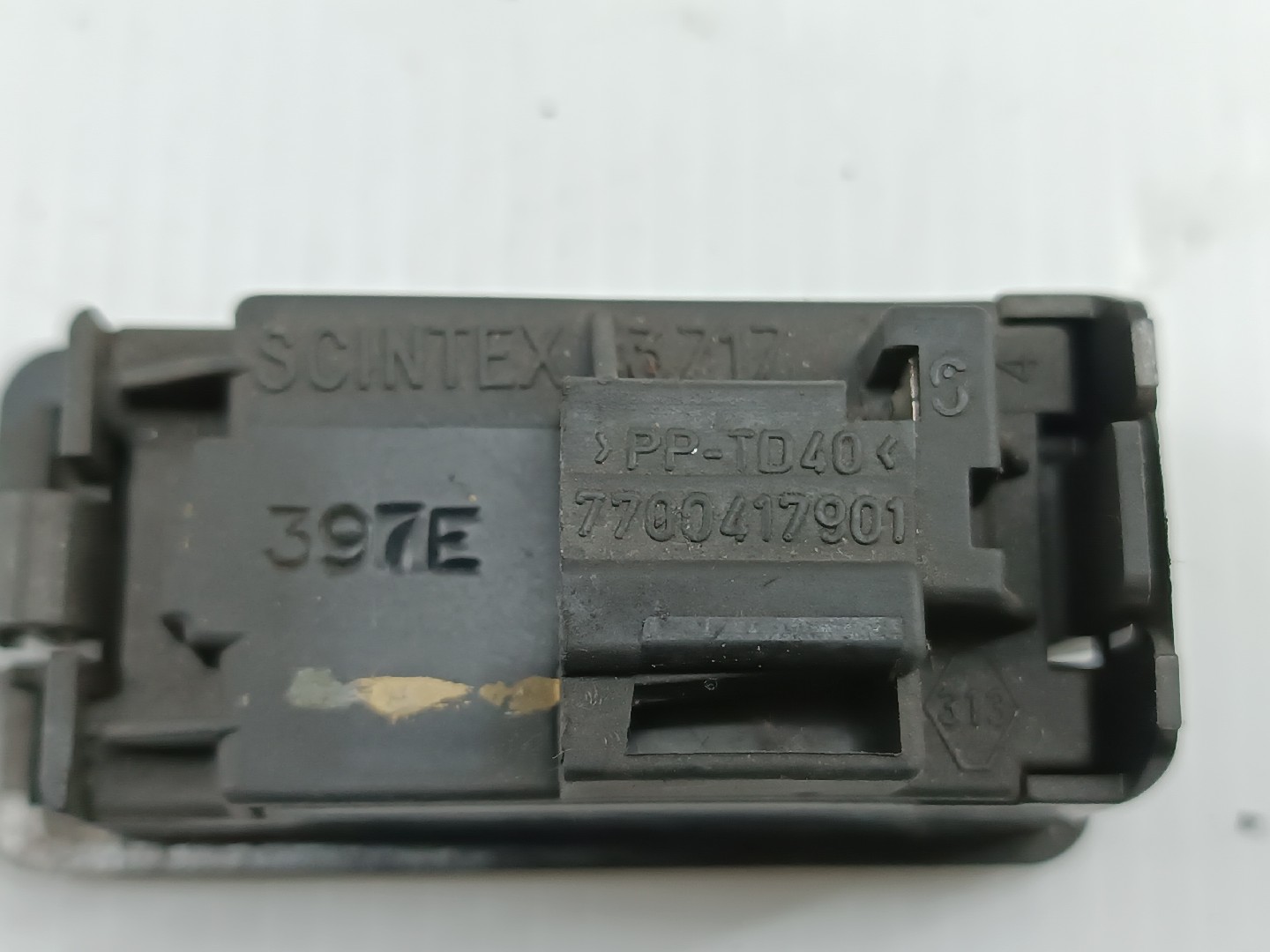 Luz de cortesia RENAULT MEGANE I (BA0/1_) | 95 - 04 Imagem-1