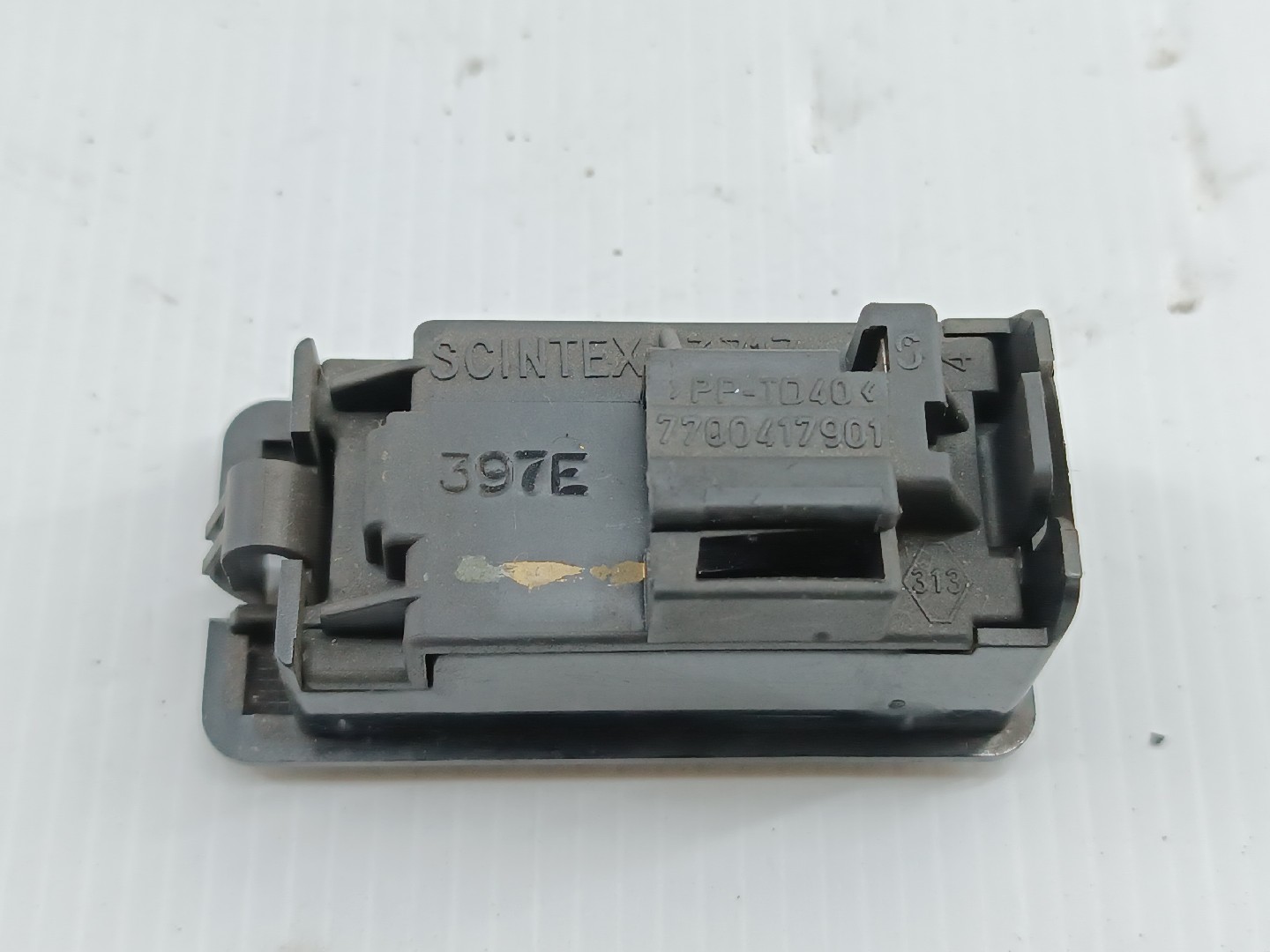 Luz de cortesia RENAULT MEGANE I (BA0/1_) | 95 - 04