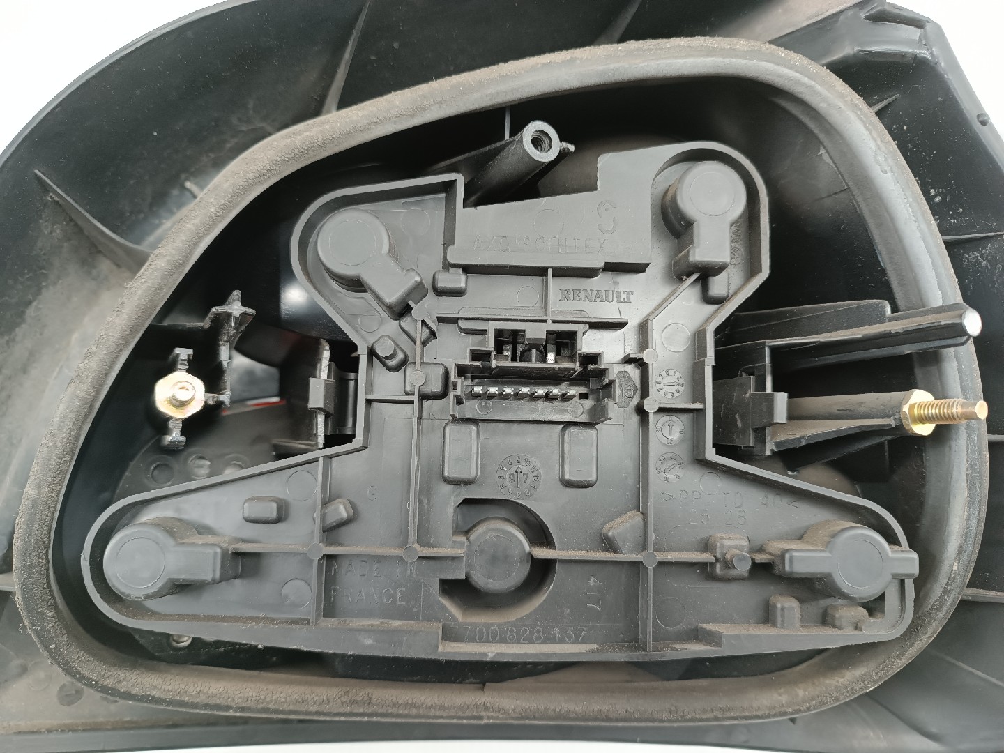 Farolim Stop Esquerdo RENAULT MEGANE I (BA0/1_) | 95 - 04 Imagem-2