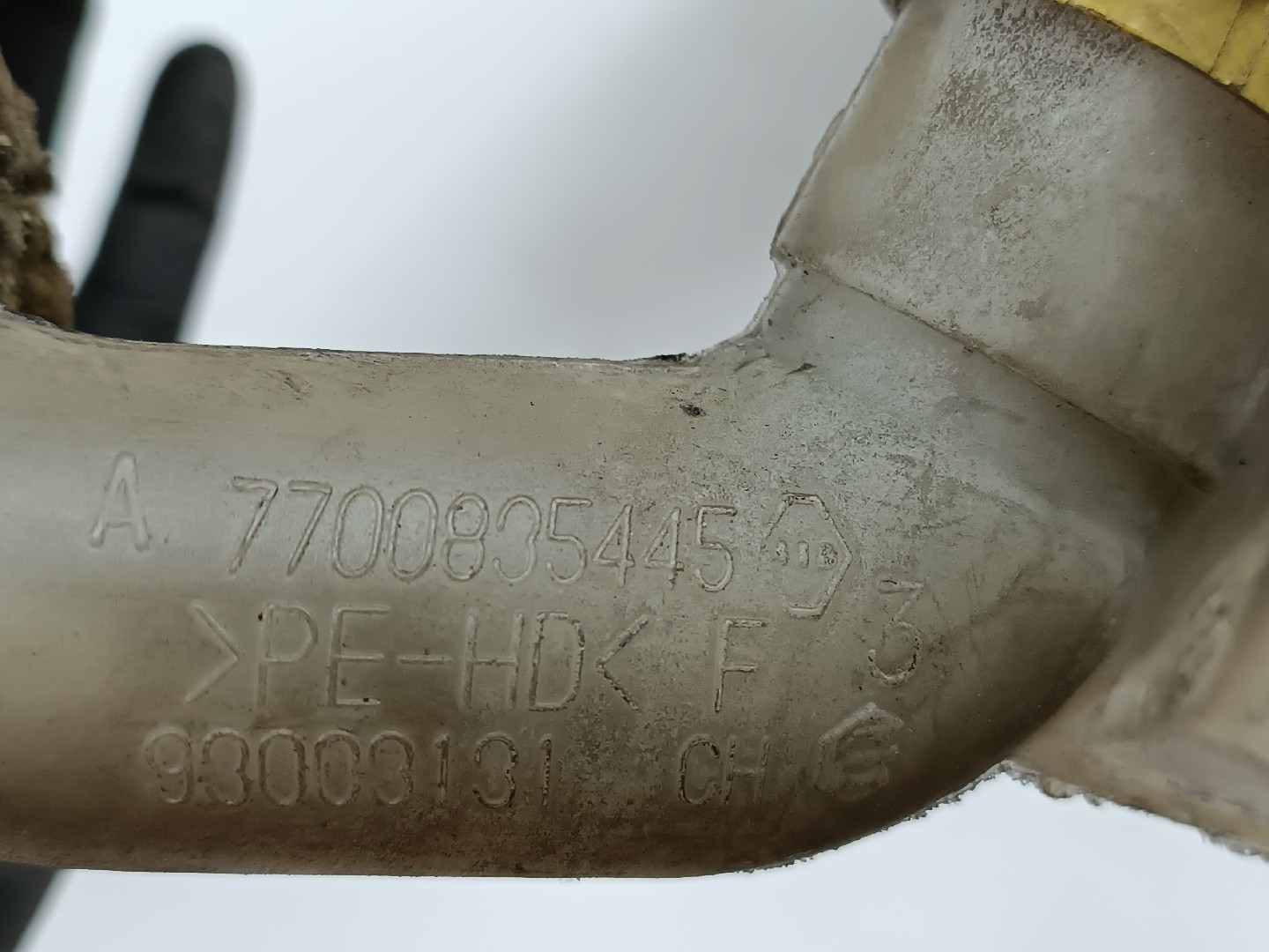 Reservatório de água do limpa para-brisas RENAULT MEGANE I (BA0/1_) | 95 - 04 Imagem-3