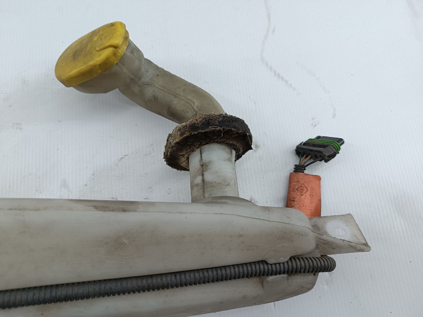 Reservatório de água do limpa para-brisas RENAULT MEGANE I (BA0/1_) | 95 - 04 Imagem-5