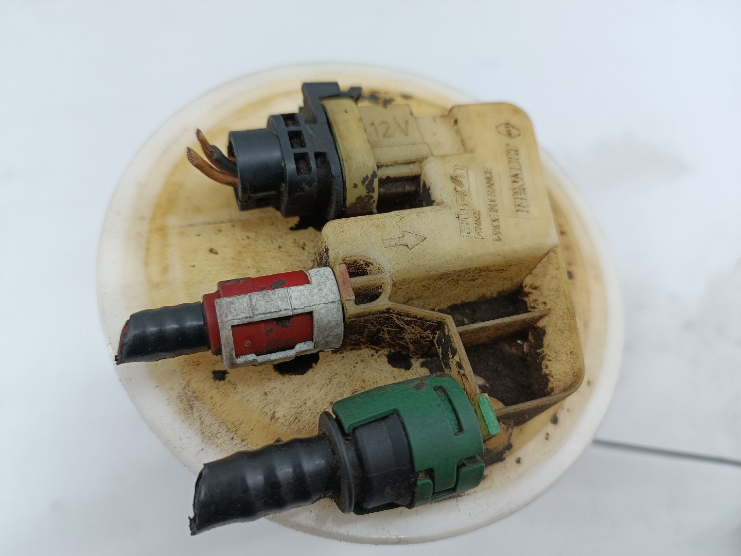 Bomba de Combustível RENAULT MEGANE I (BA0/1_) | 95 - 04 Imagem-1