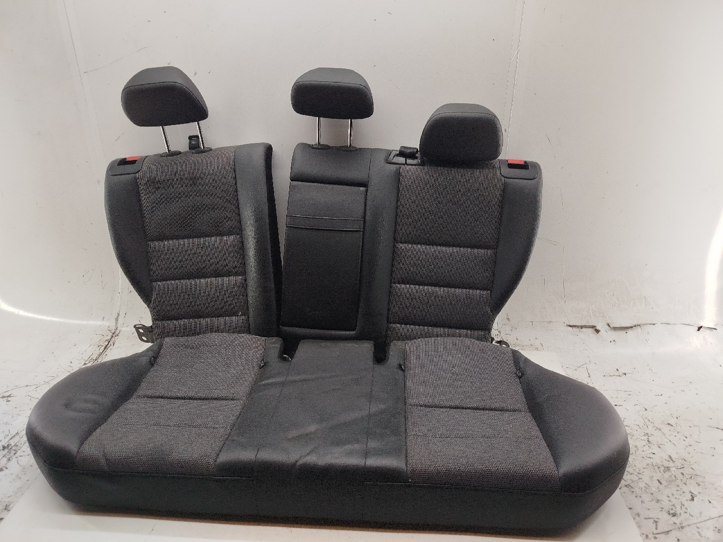 Conjunto de bancos com airbags MERCEDES-BENZ C-CLASS T-Model (S204) | 07 - 14