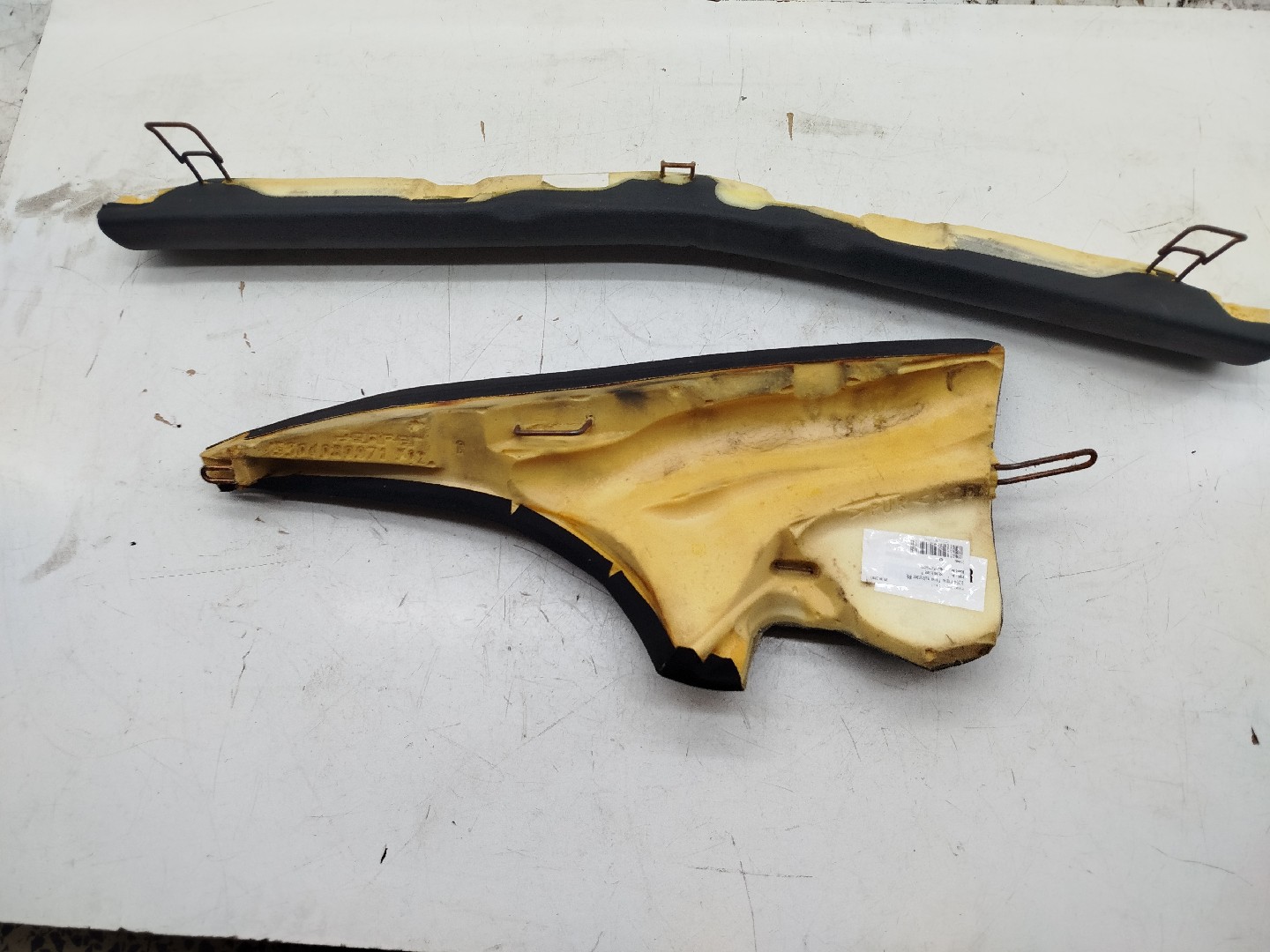 Conjunto de bancos com airbags MERCEDES-BENZ C-CLASS T-Model (S204) | 07 - 14 Imagem-15