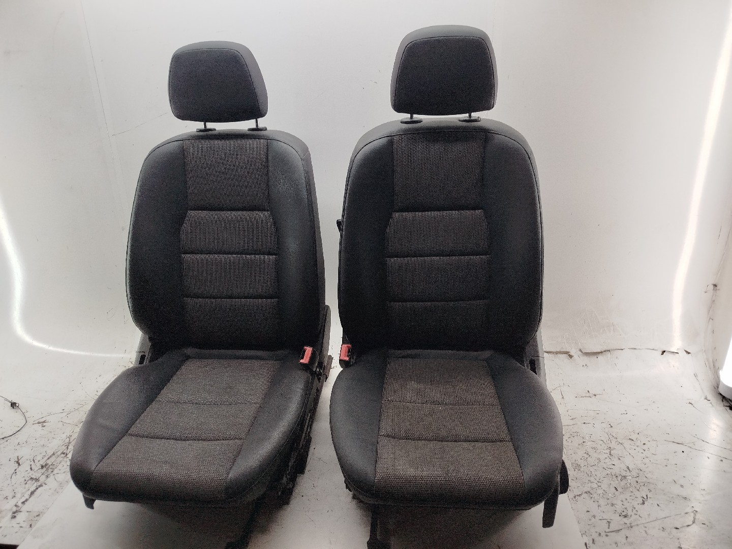 Conjunto de bancos com airbags MERCEDES-BENZ C-CLASS T-Model (S204) | 07 - 14 Imagem-5