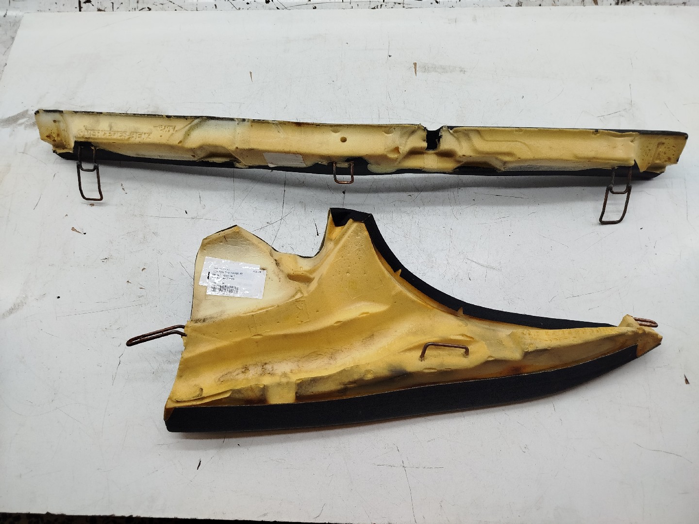 Conjunto de bancos com airbags MERCEDES-BENZ C-CLASS T-Model (S204) | 07 - 14 Imagem-8