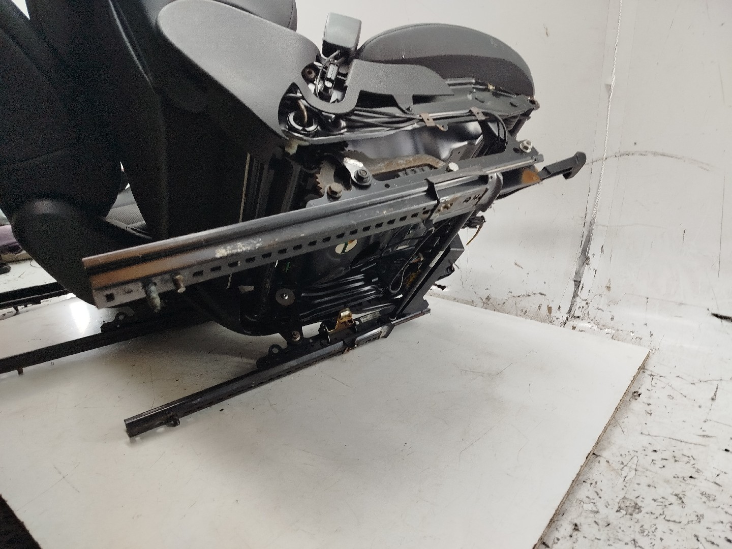 Conjunto de bancos com airbags MERCEDES-BENZ C-CLASS T-Model (S204) | 07 - 14 Imagem-1