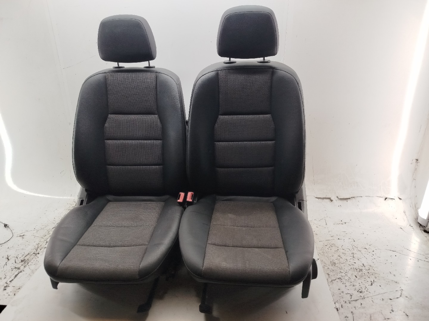 Conjunto de bancos com airbags MERCEDES-BENZ C-CLASS T-Model (S204) | 07 - 14 Imagem-16
