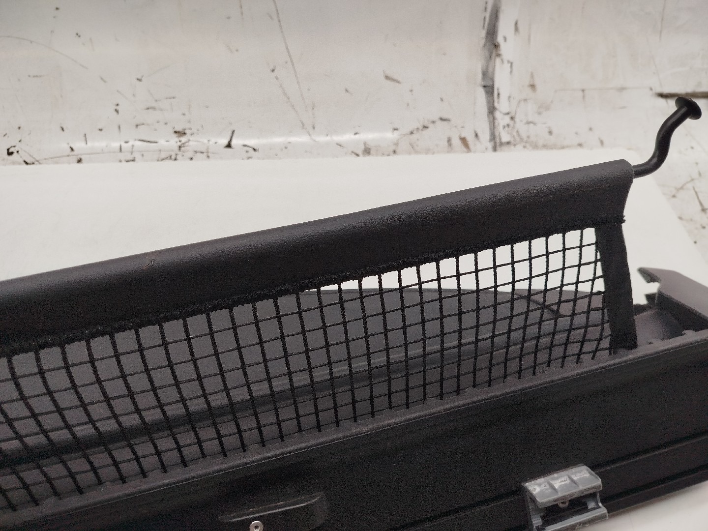 Cortina / Tampo da Mala MERCEDES-BENZ C-CLASS T-Model (S204) | 07 - 14 Imagem-4