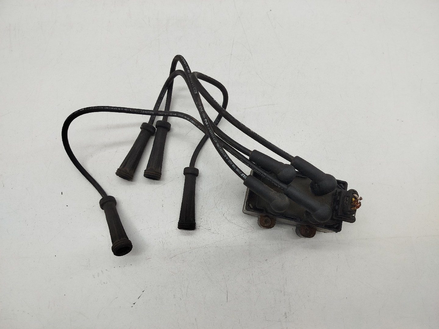 Bobine de ignição RENAULT CLIO II (BB_, CB_) | 98 - 