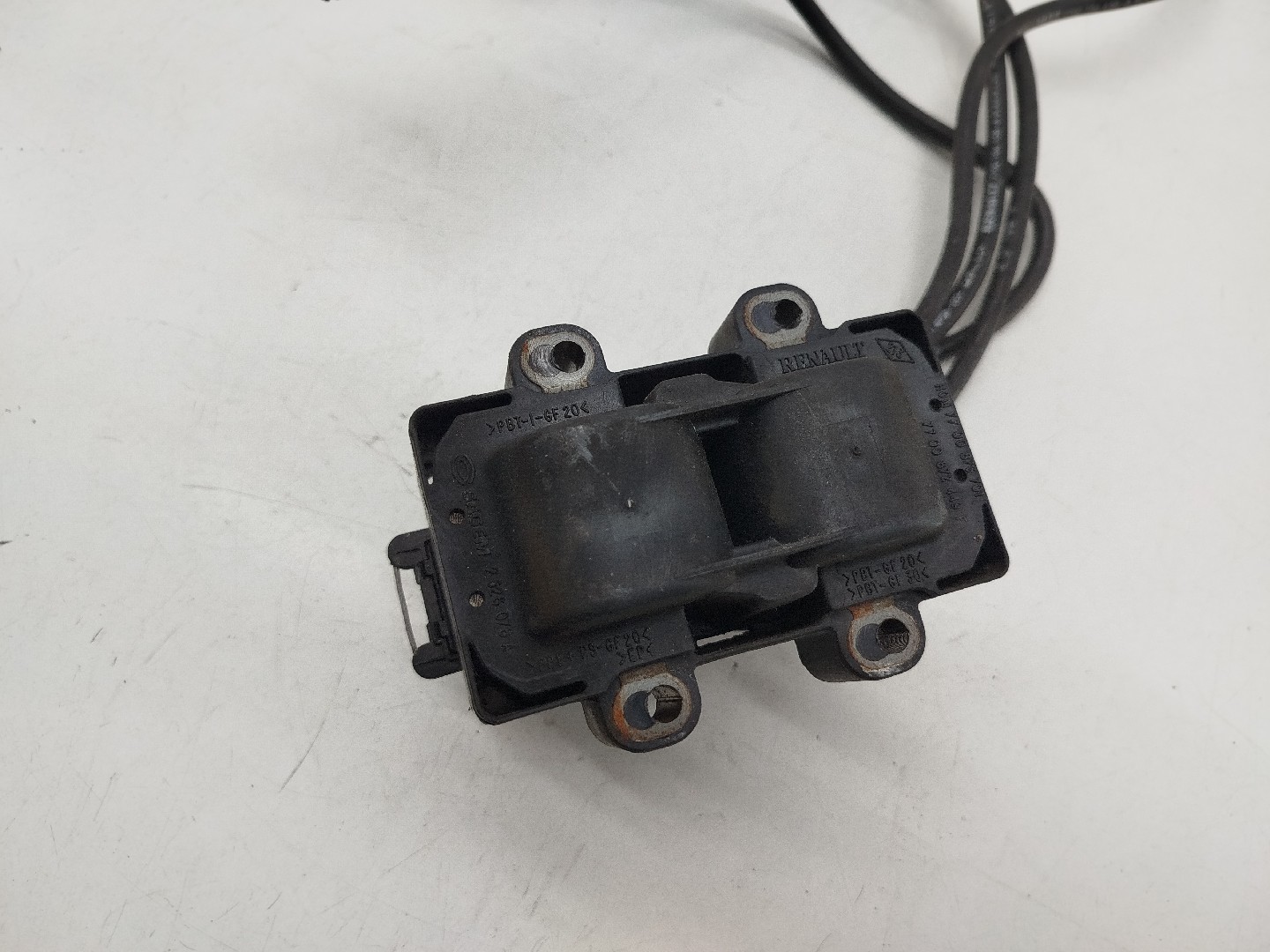 Bobine de ignição RENAULT CLIO II (BB_, CB_) | 98 -  Imagem-2