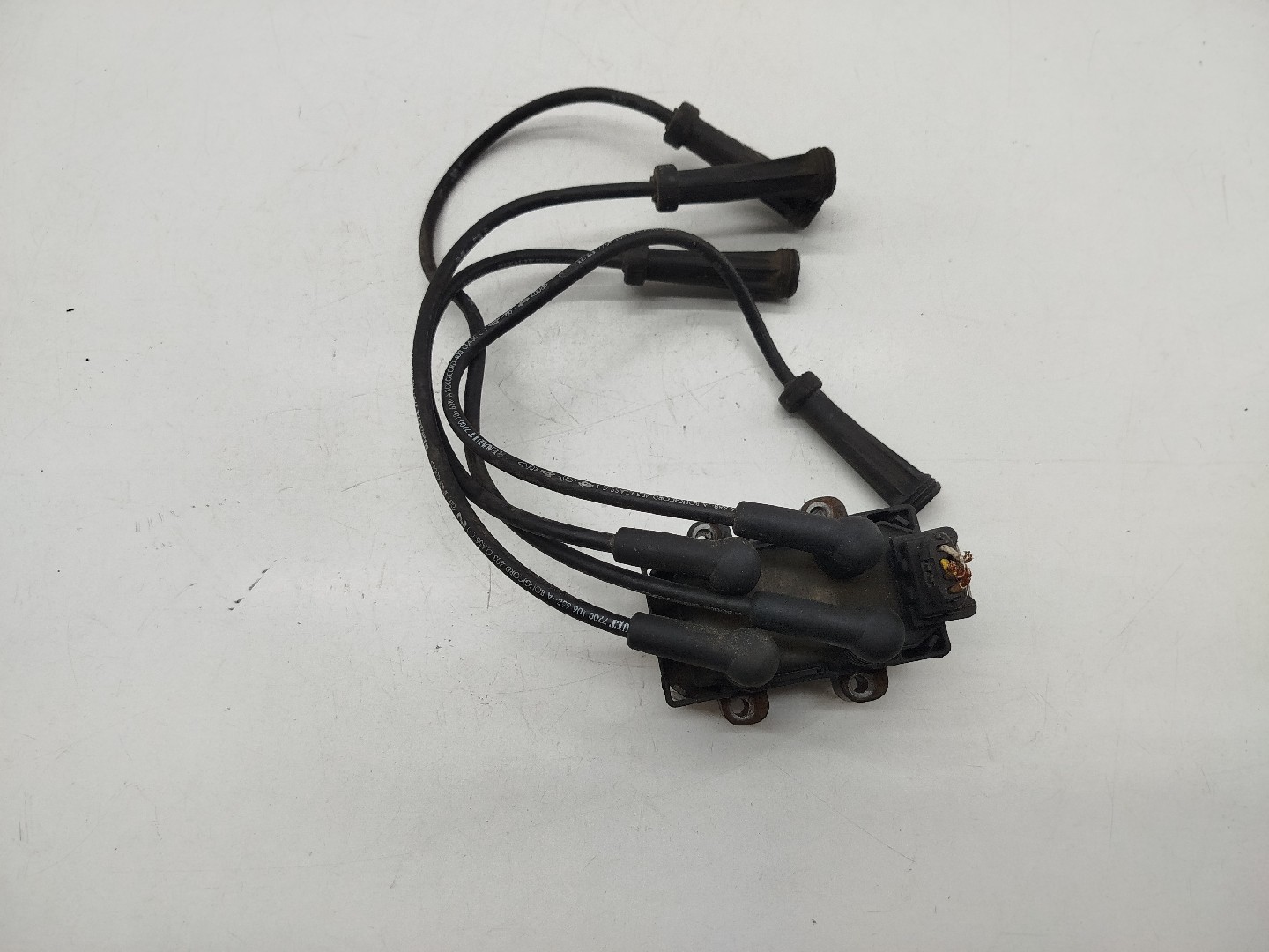 Bobine de ignição RENAULT CLIO II (BB_, CB_) | 98 -  Imagem-5