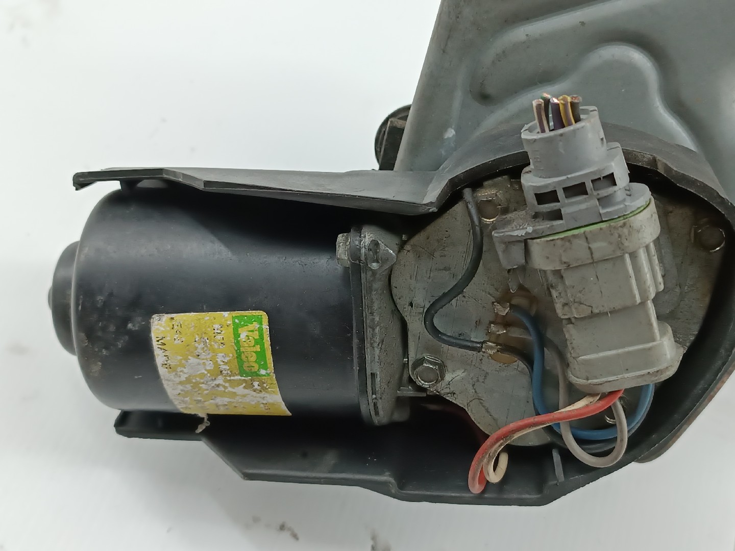 Motor do Limpa Para-Brisas RENAULT MEGANE I (BA0/1_) | 95 - 04 Imagem-4