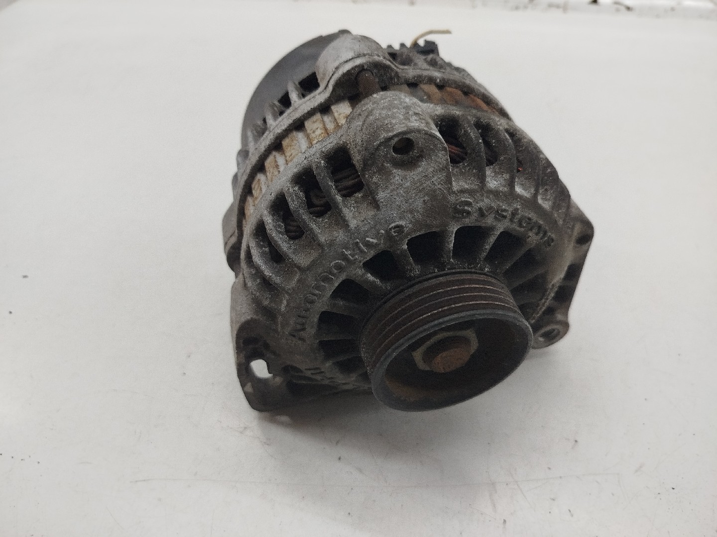 Alternador RENAULT CLIO II (BB_, CB_) | 98 -  Imagem-1