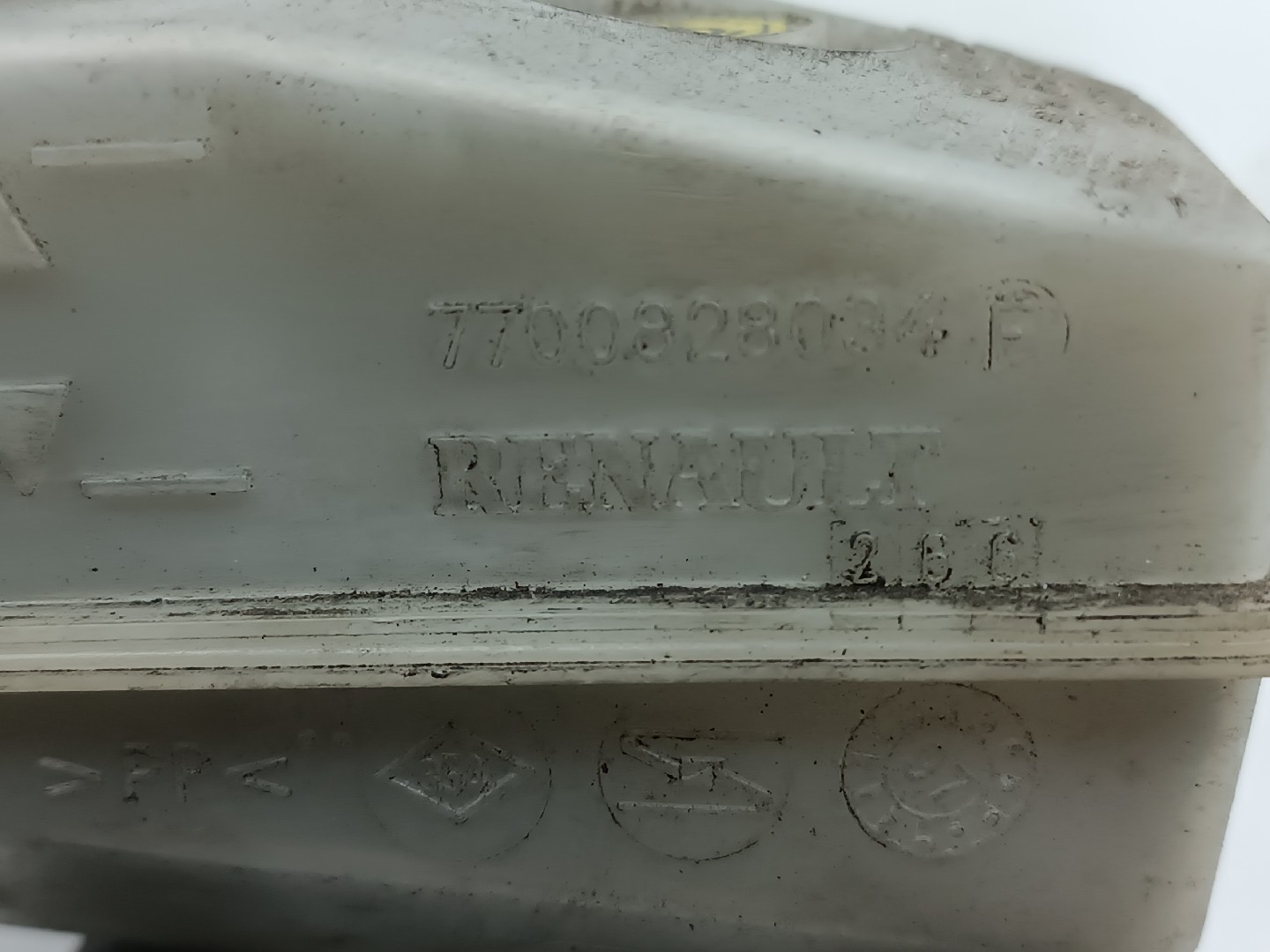 Bomba dos Travões RENAULT MEGANE I (BA0/1_) | 95 - 04 Imagem-2