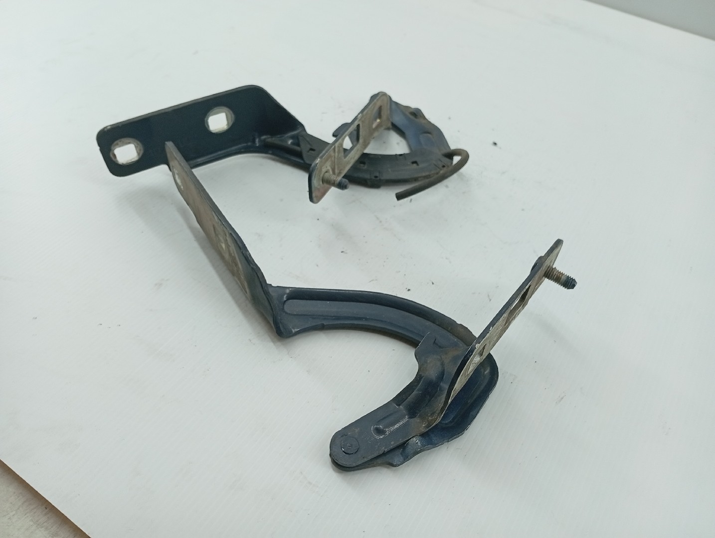 Dobradiças Capot RENAULT MEGANE I (BA0/1_) | 95 - 04 Imagem-2